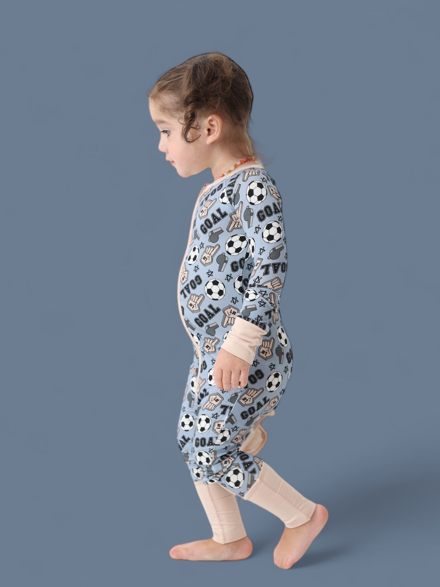 Oh My Goal Dream Romper