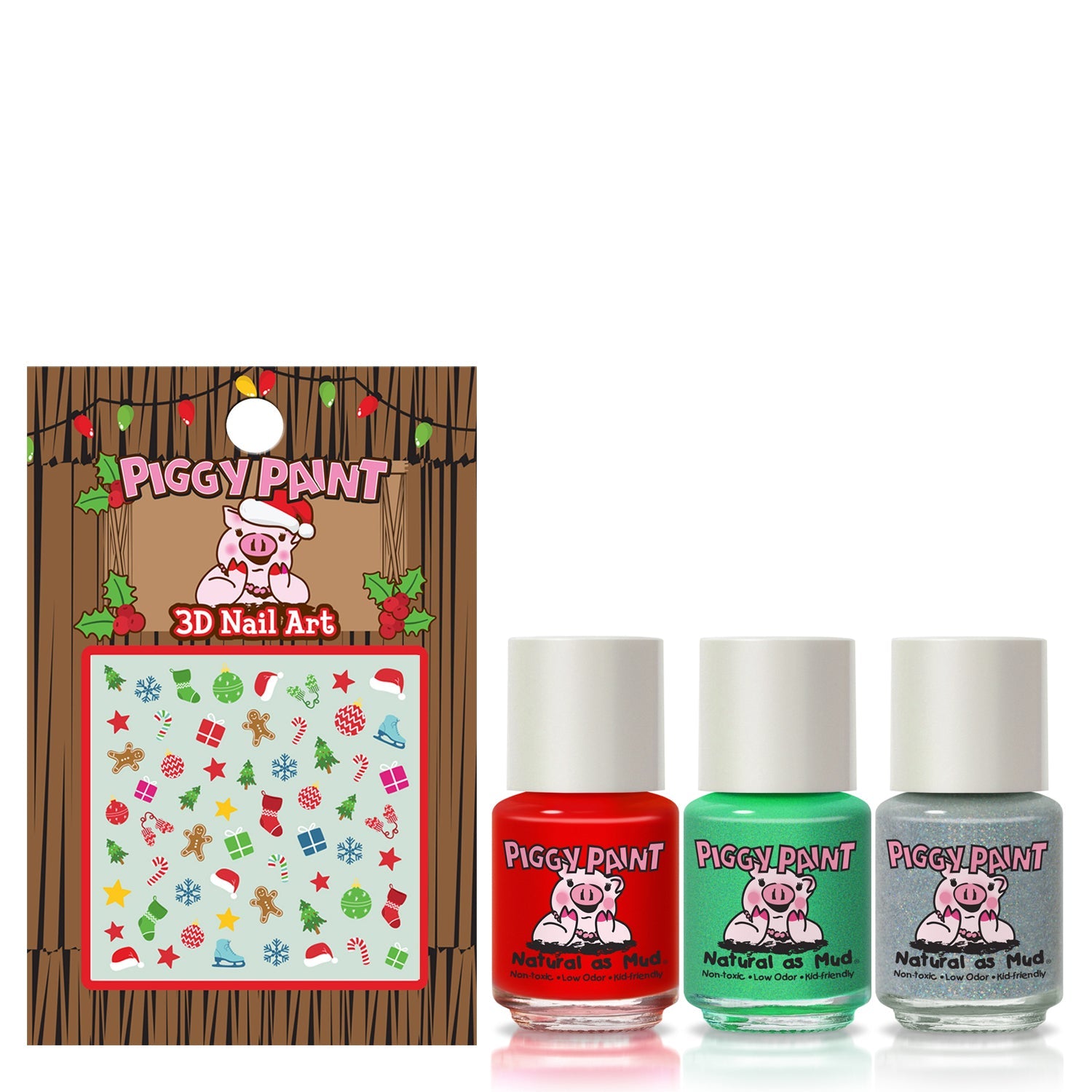 Santa's Sweetie Gift Set