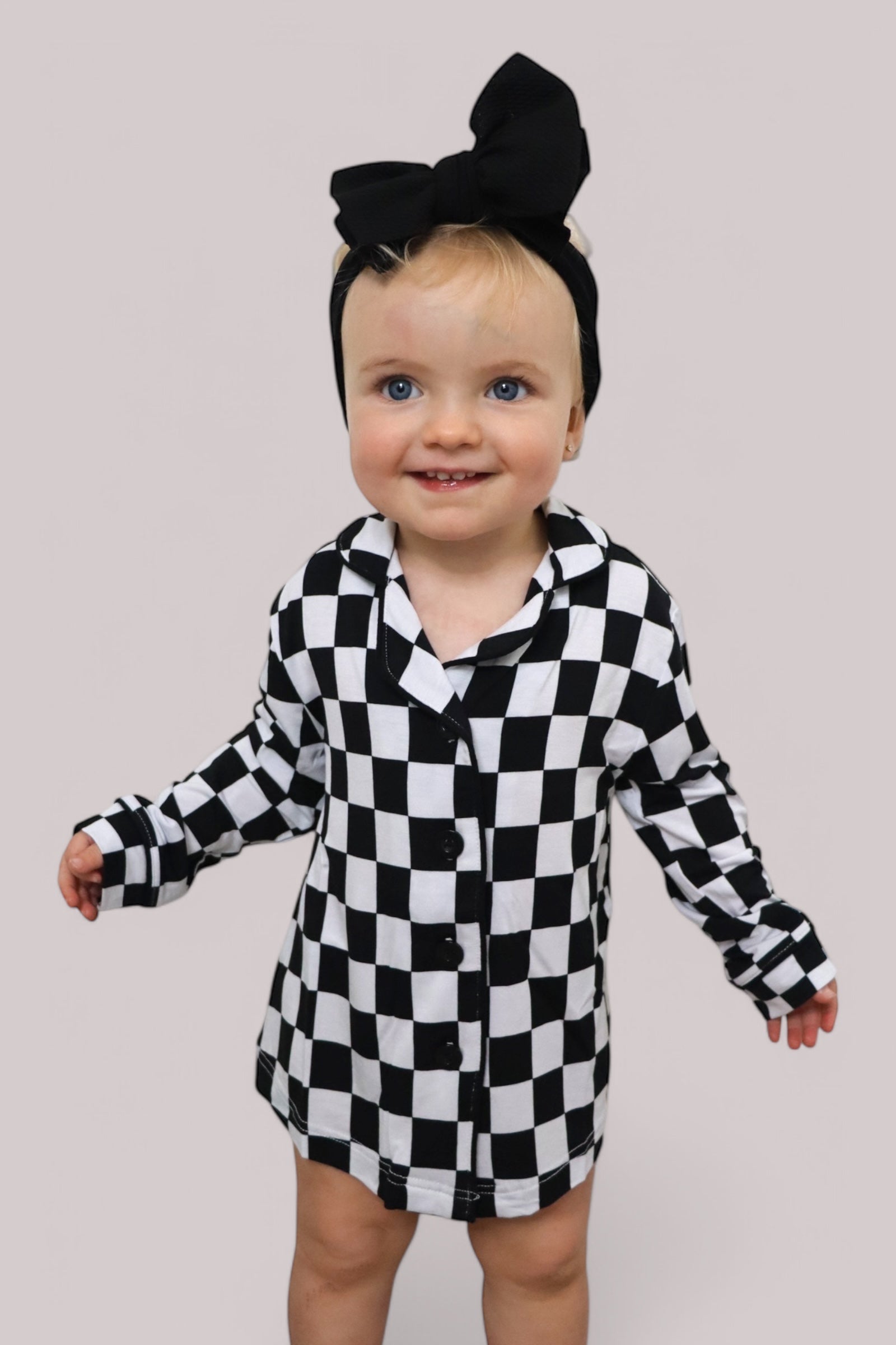 Oreo Girl's Dream Gown