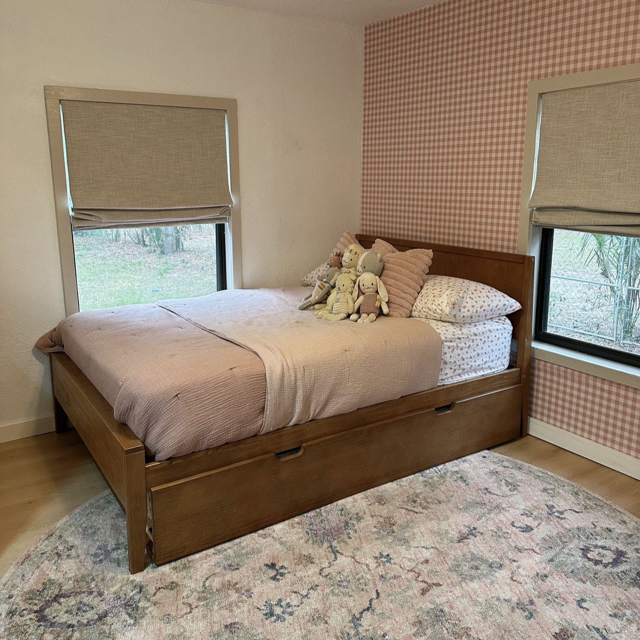 Emerson Wallpaper By Rose Lindo