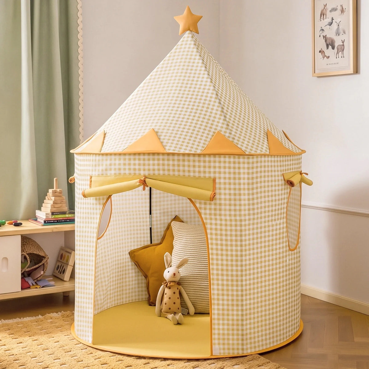 ® Kids Tent – Indoor Tent For Toddlers