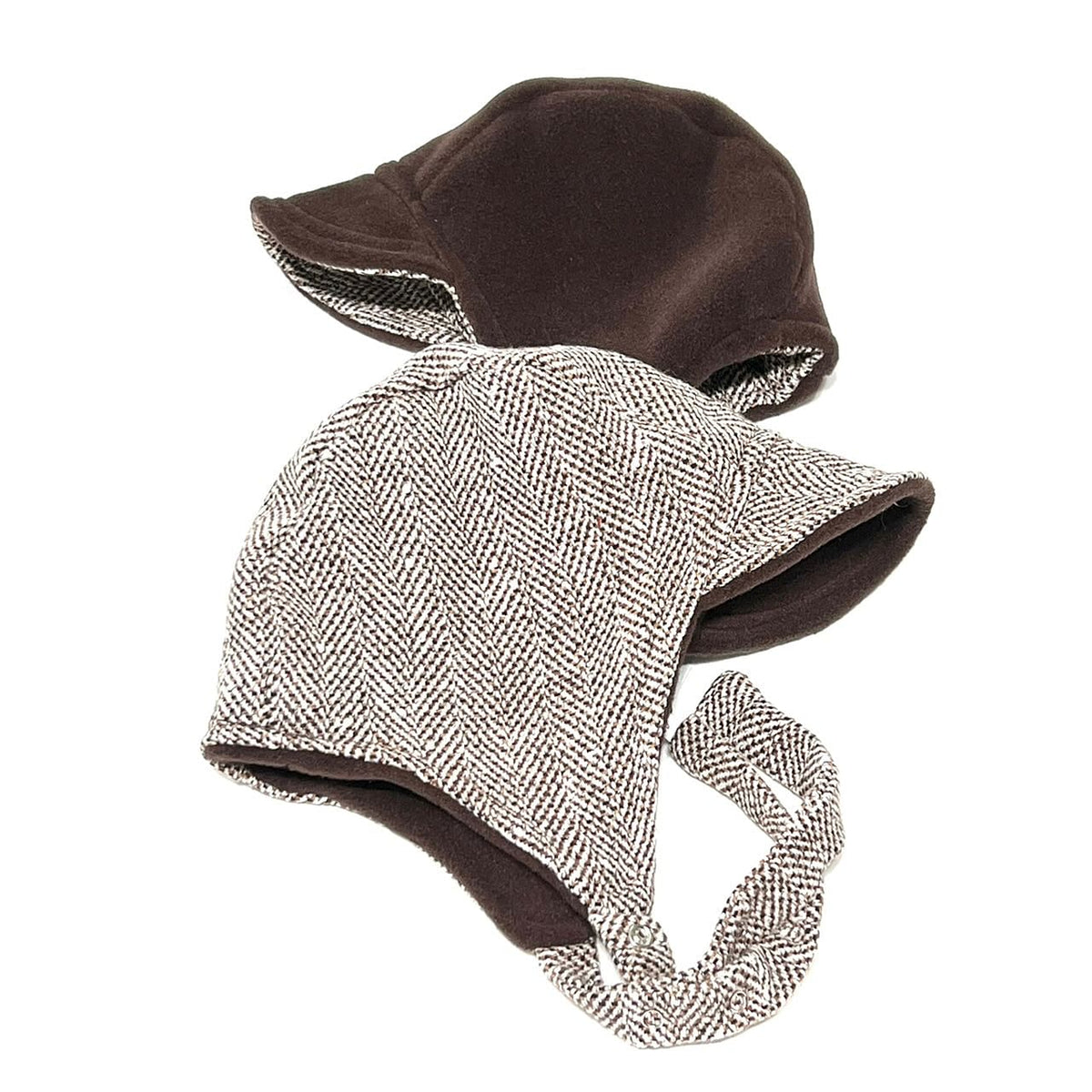 Pilot Bonnet In Zakary (winter Weight)