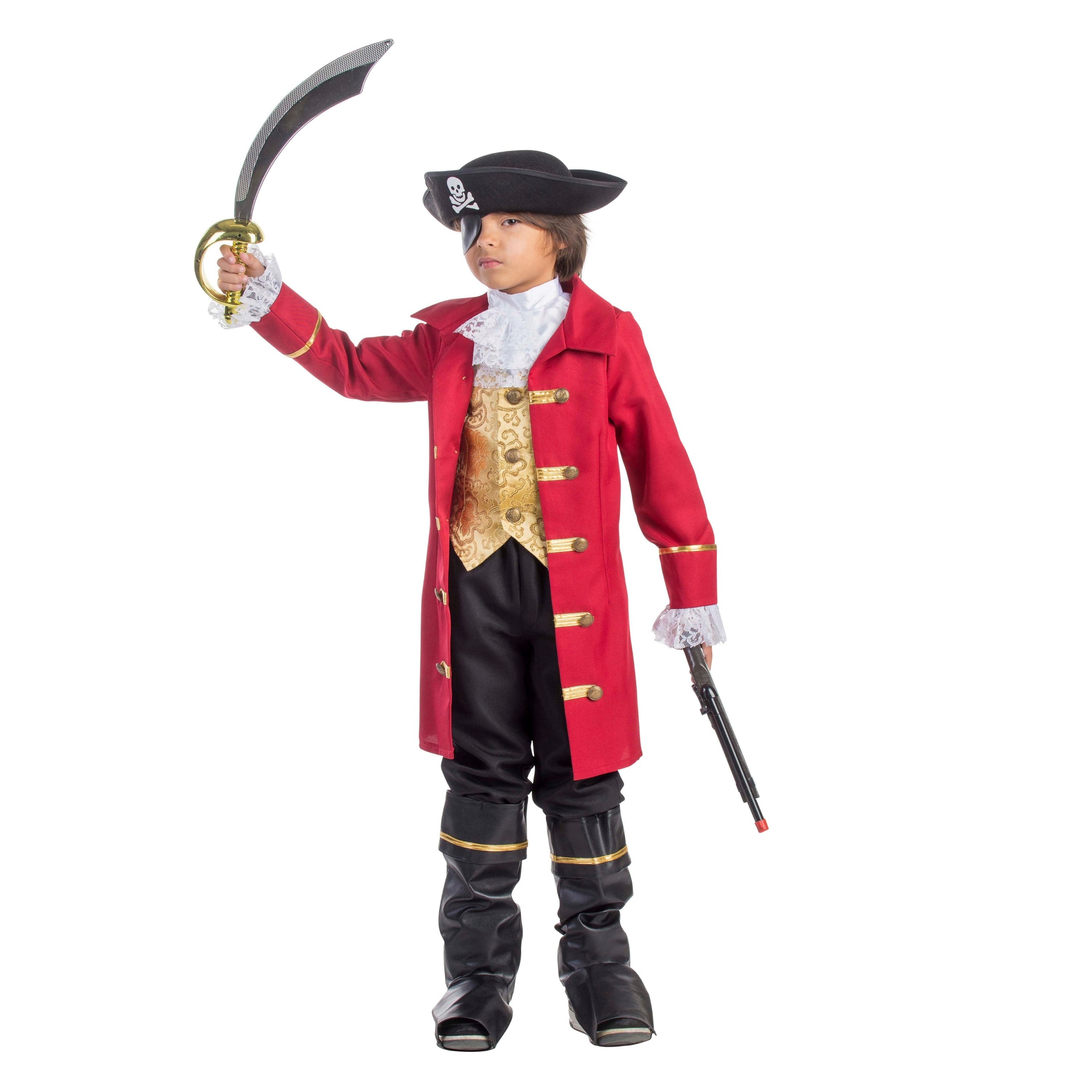 Pirate Costume - Kids