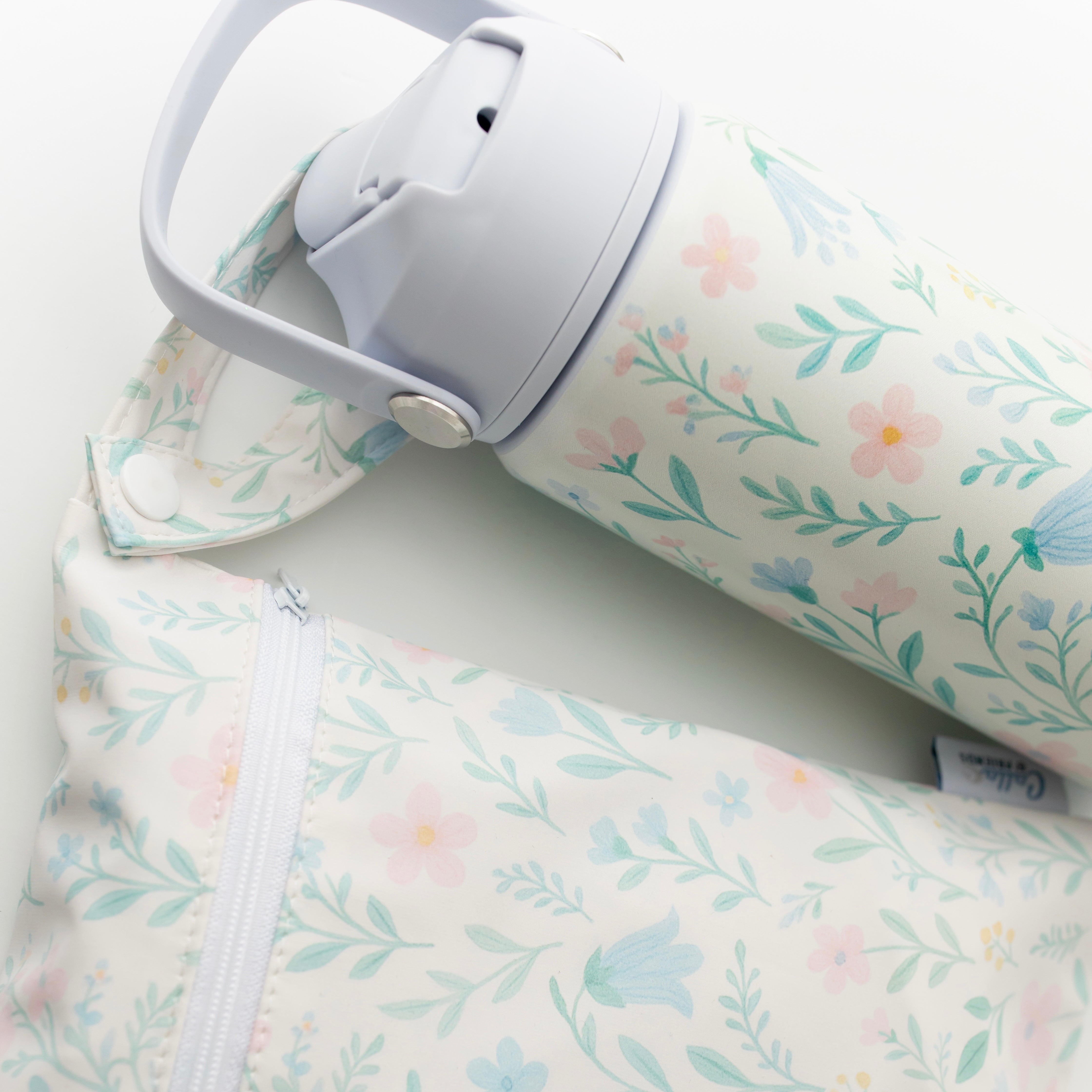 The Kyler Tumbler - Wildflower Dreams