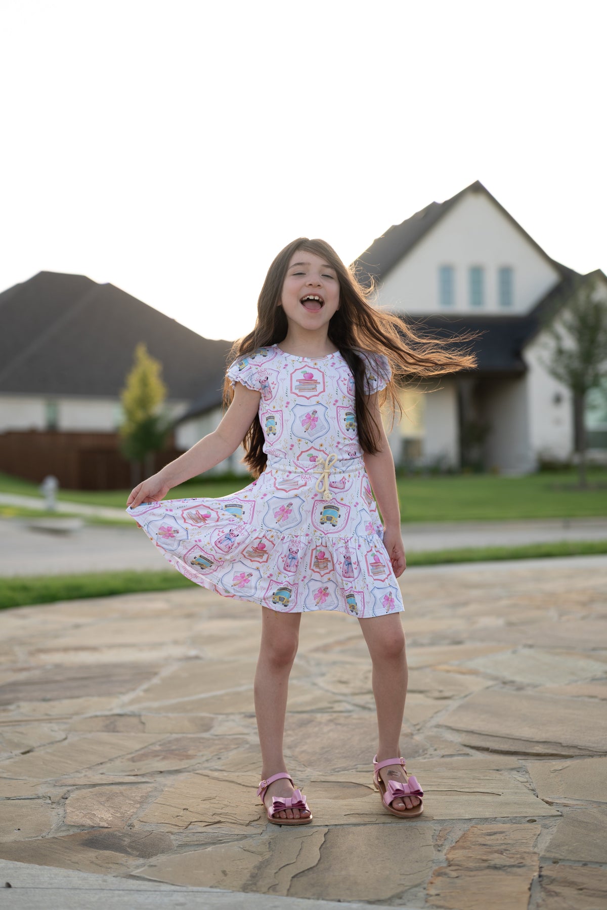 R&r Academy Skort