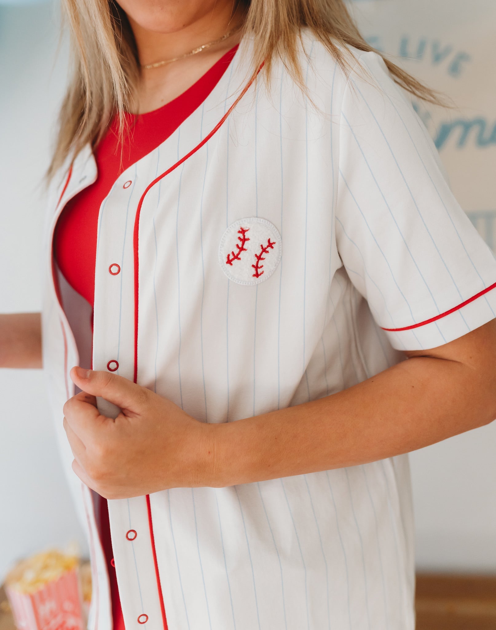 Adult Home Run Jersey