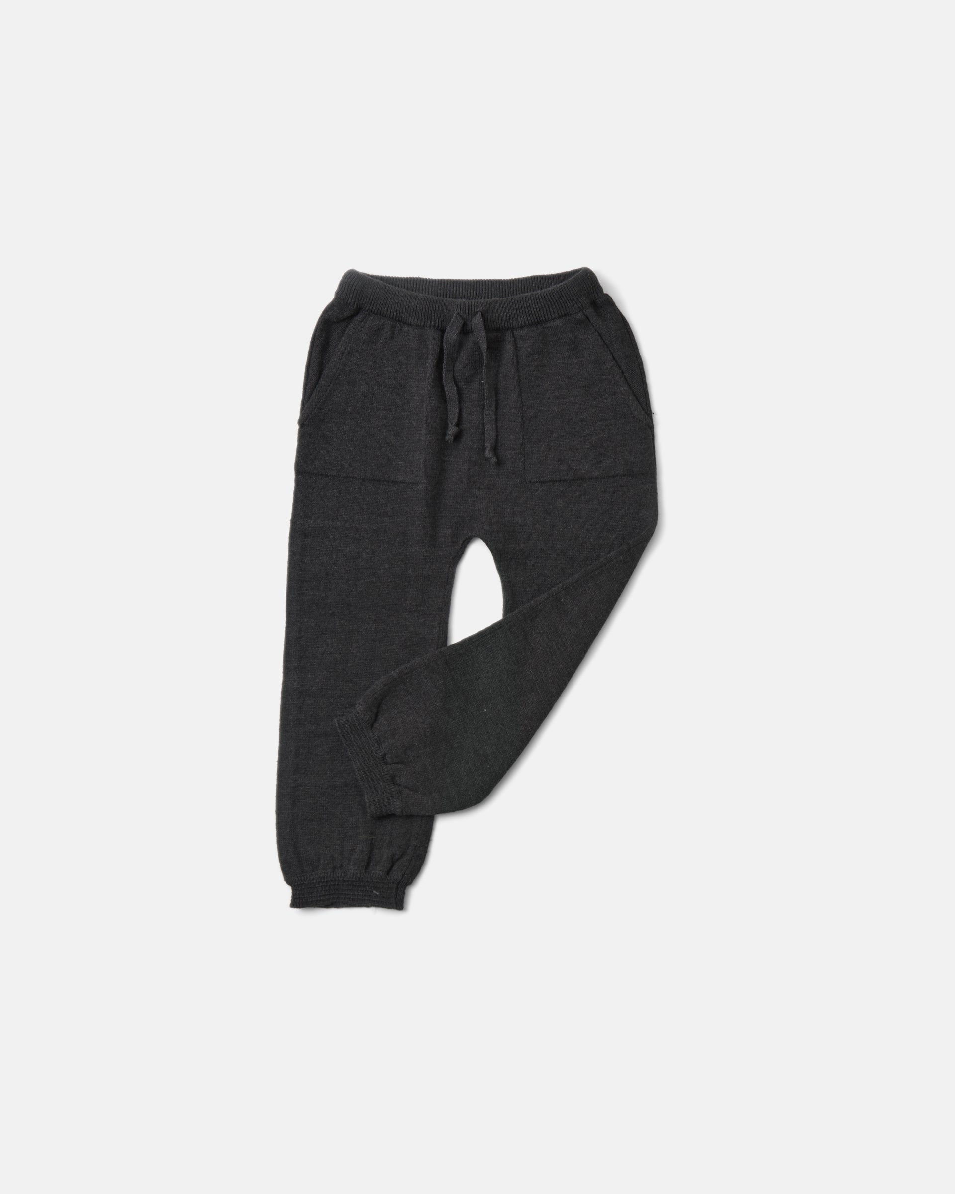 Chunky Ribbed Joggers