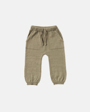 Chunky Ribbed Joggers