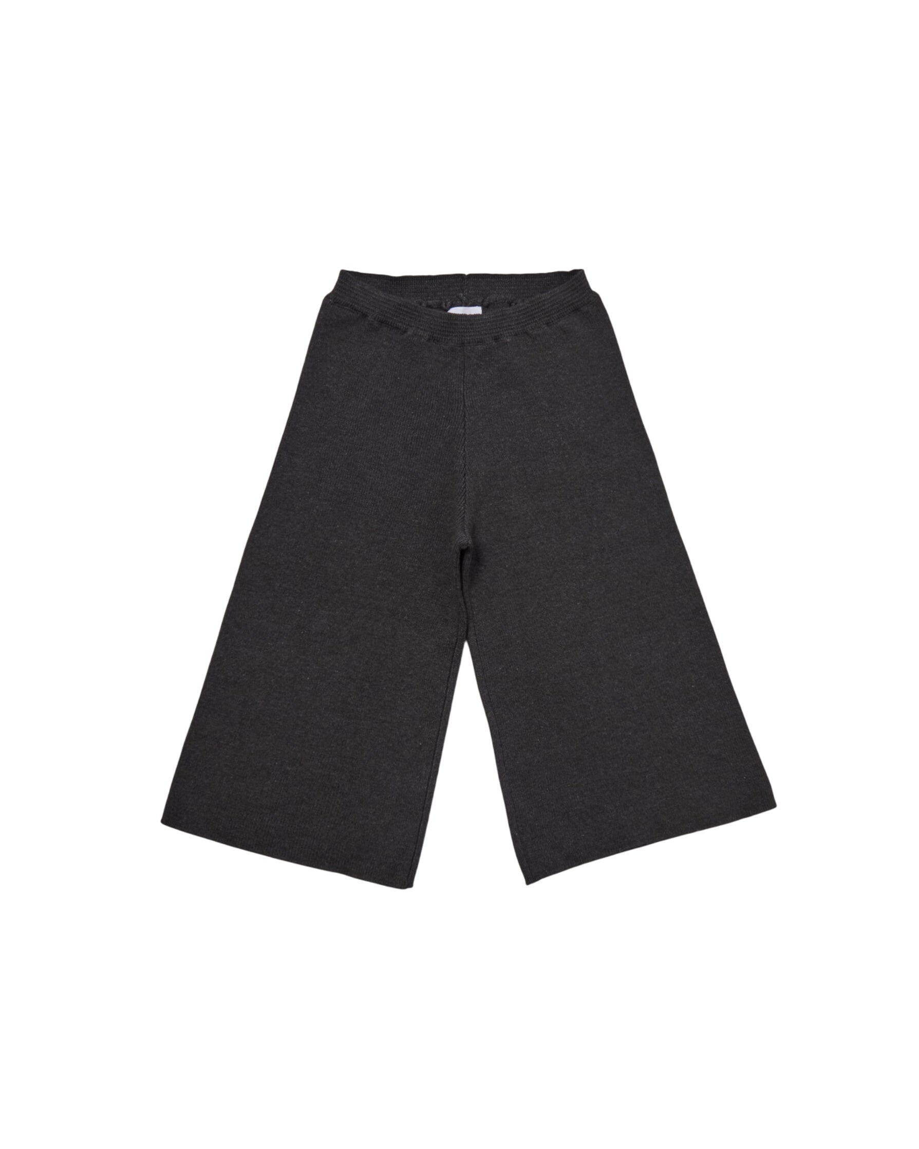 Ribbed Wide Pants - Chunky