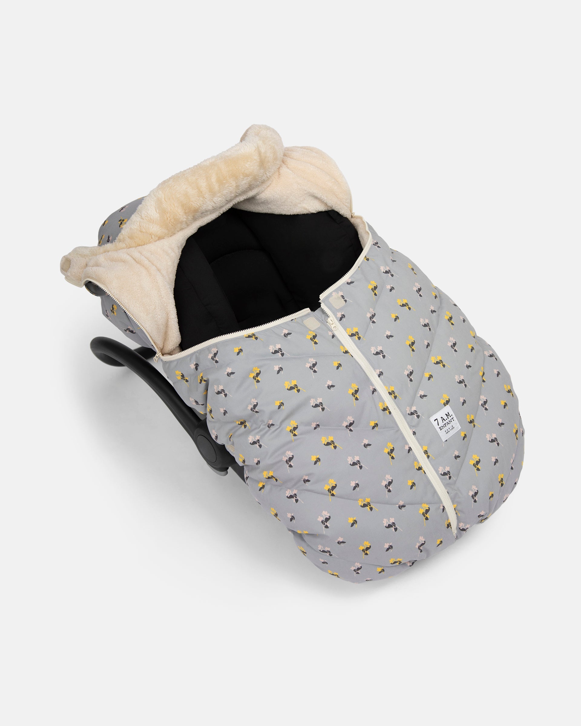 Car Seat Cocoon - Benji Prints