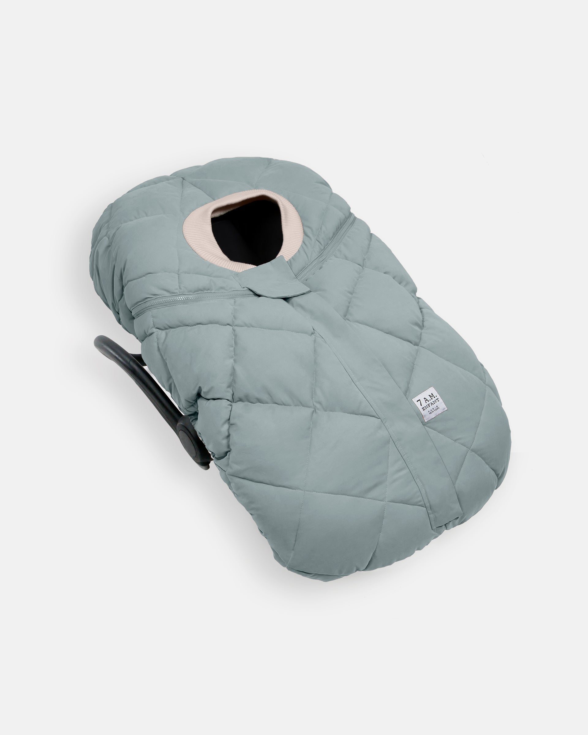 Car Seat Cocoon - Benji Sherpa