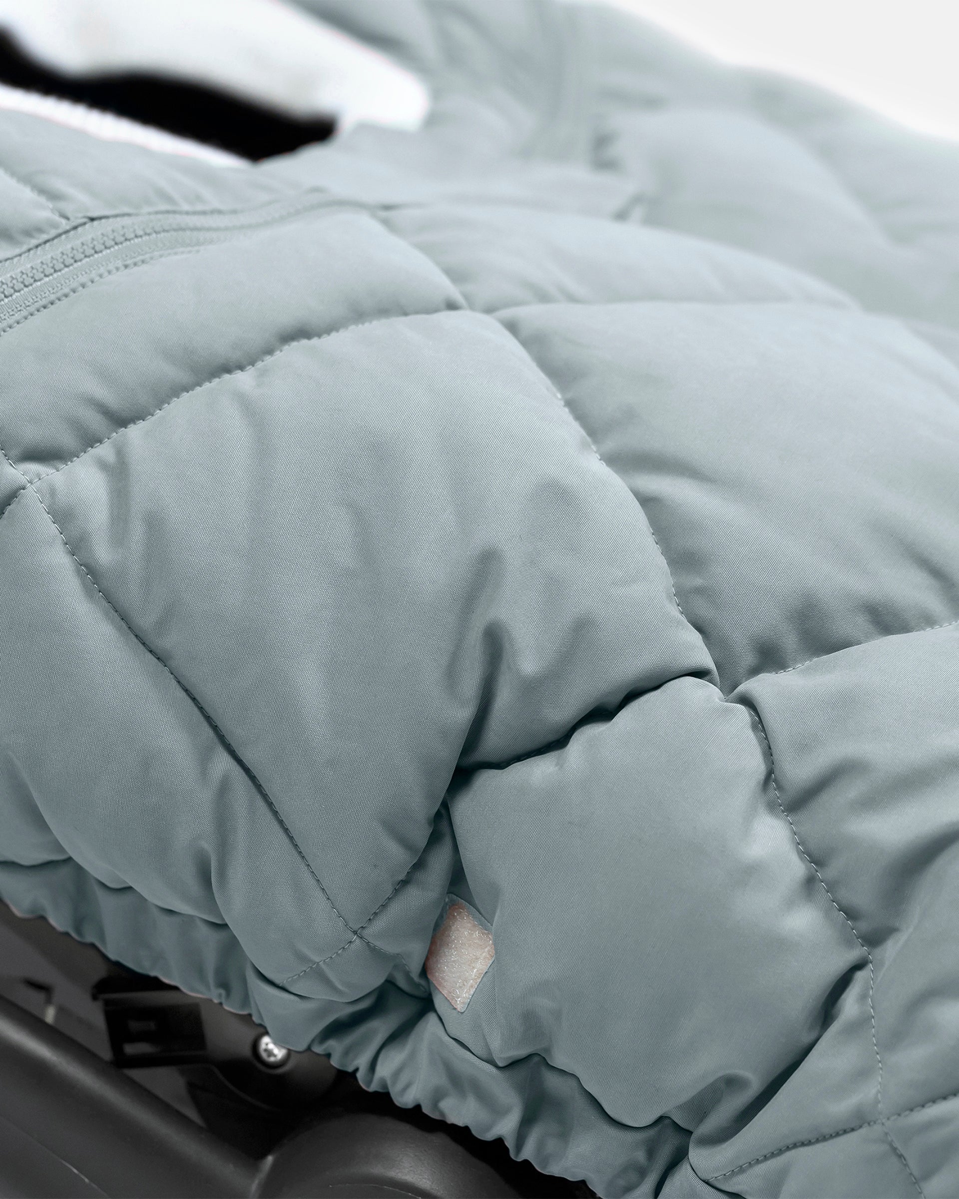 Car Seat Cocoon - Benji Sherpa