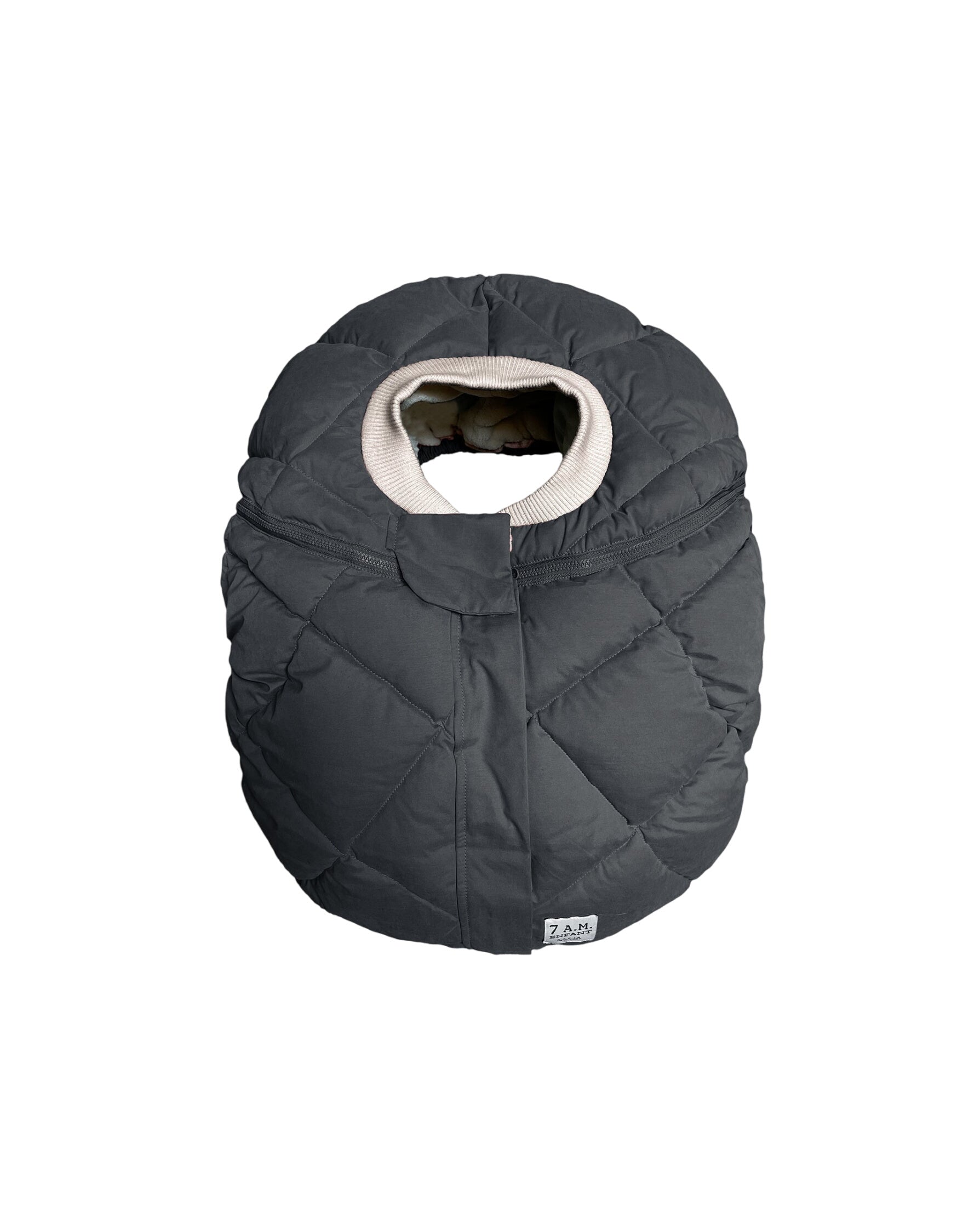 Car Seat Cocoon - Benji Sherpa