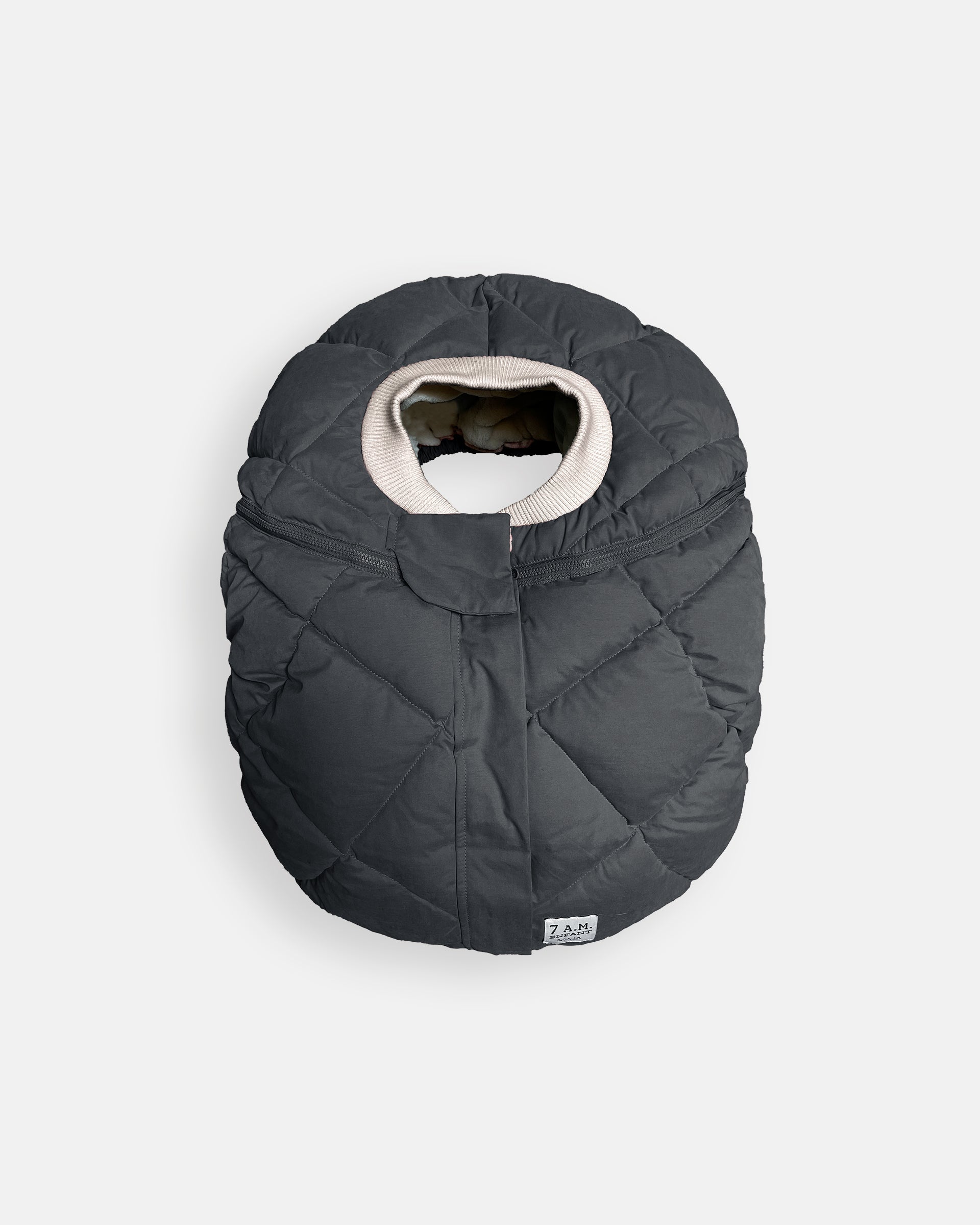 Car Seat Cocoon - Benji Sherpa