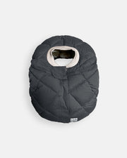 Car Seat Cocoon - Benji Sherpa