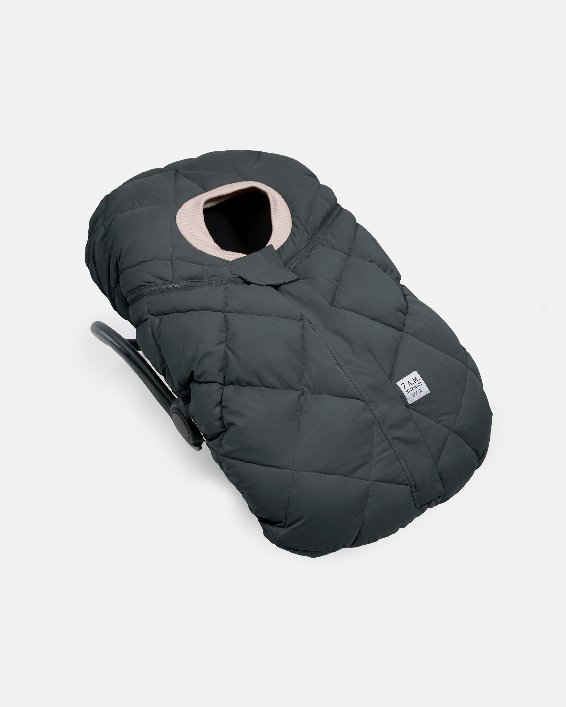 Car Seat Cocoon - Benji Sherpa