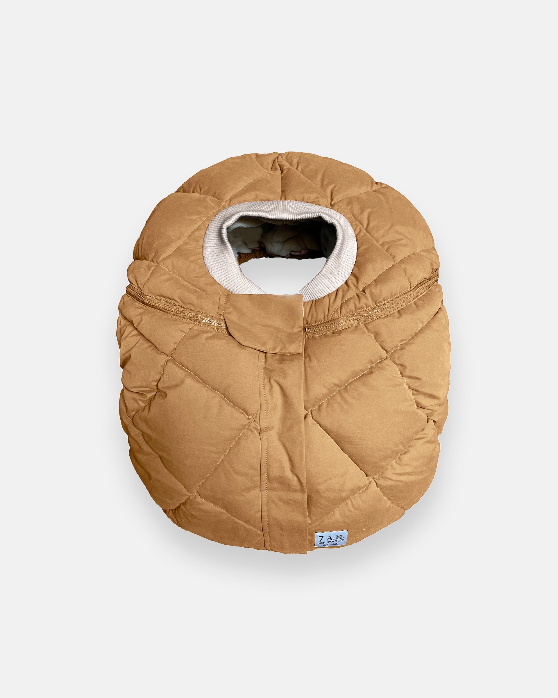 Car Seat Cocoon - Benji Sherpa