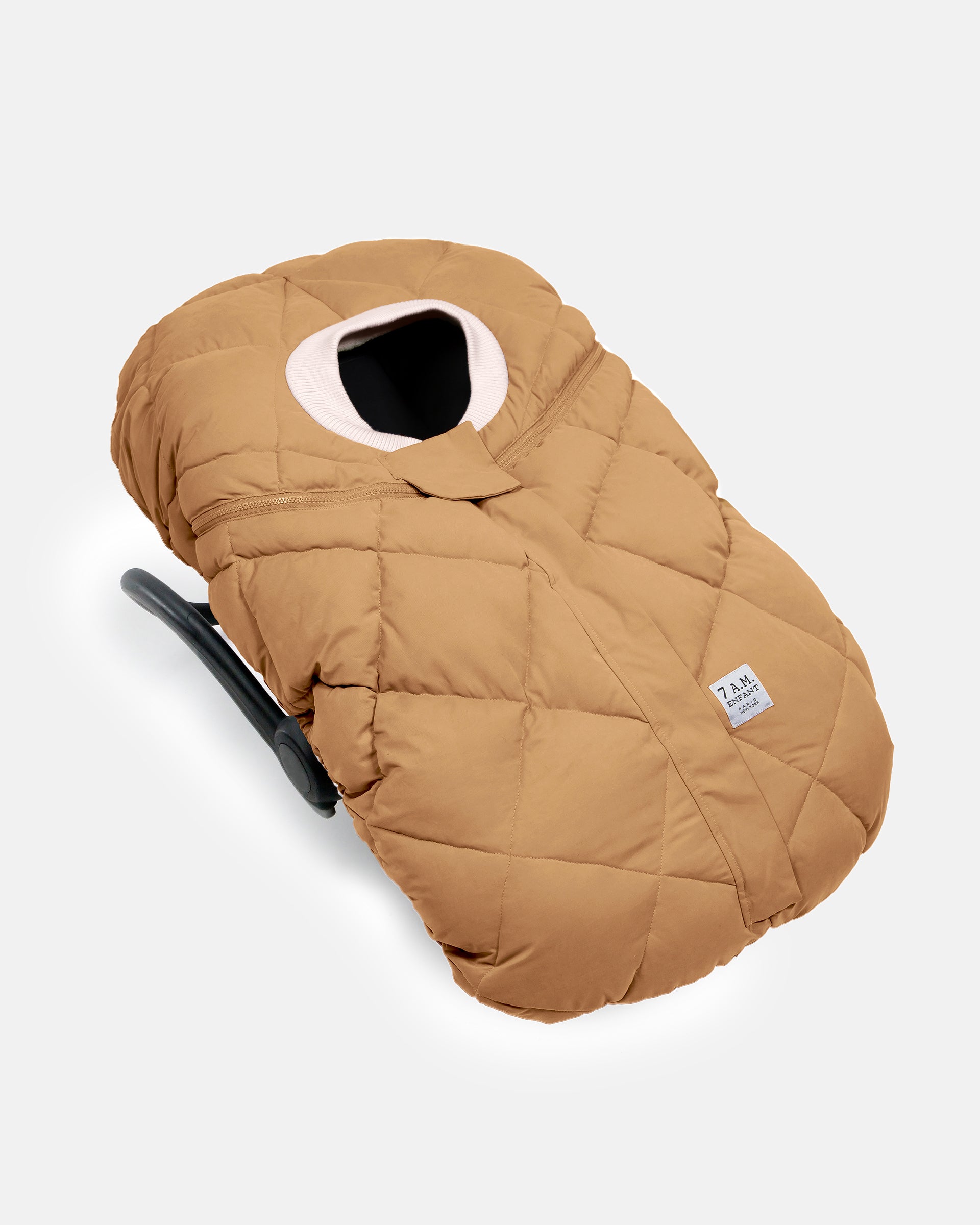 Car Seat Cocoon - Benji Sherpa