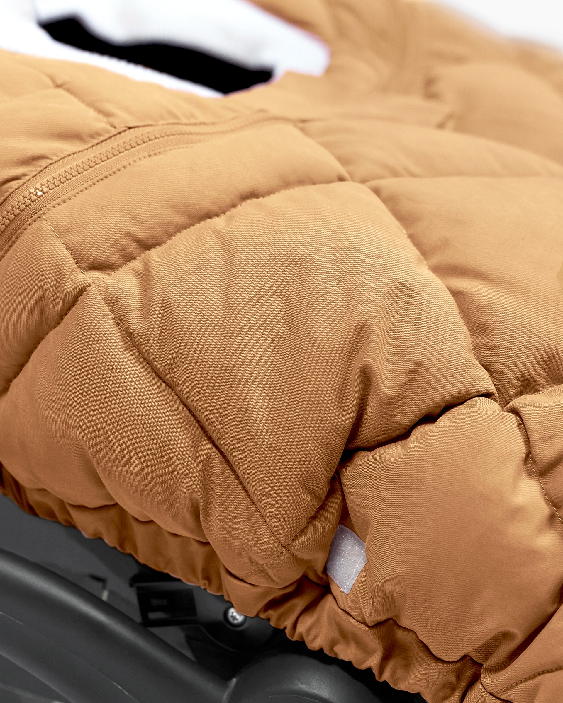 Car Seat Cocoon - Benji Sherpa