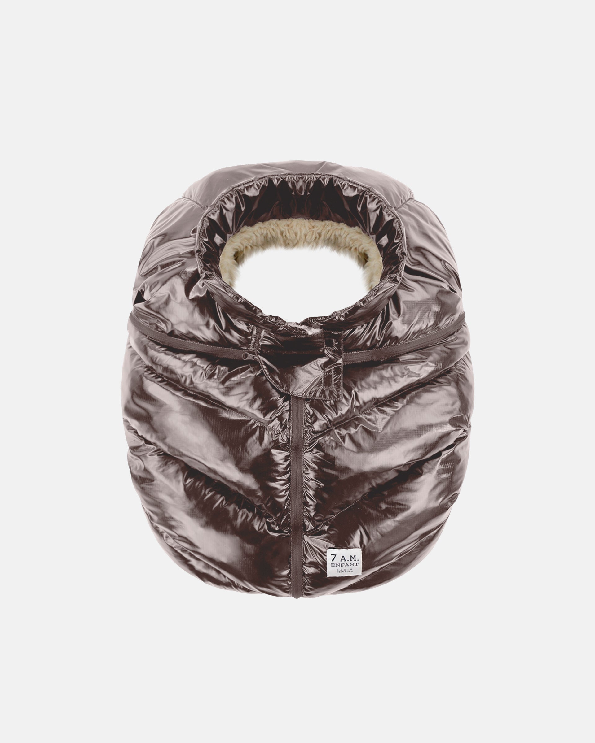 Car Seat Cocoon - Polar