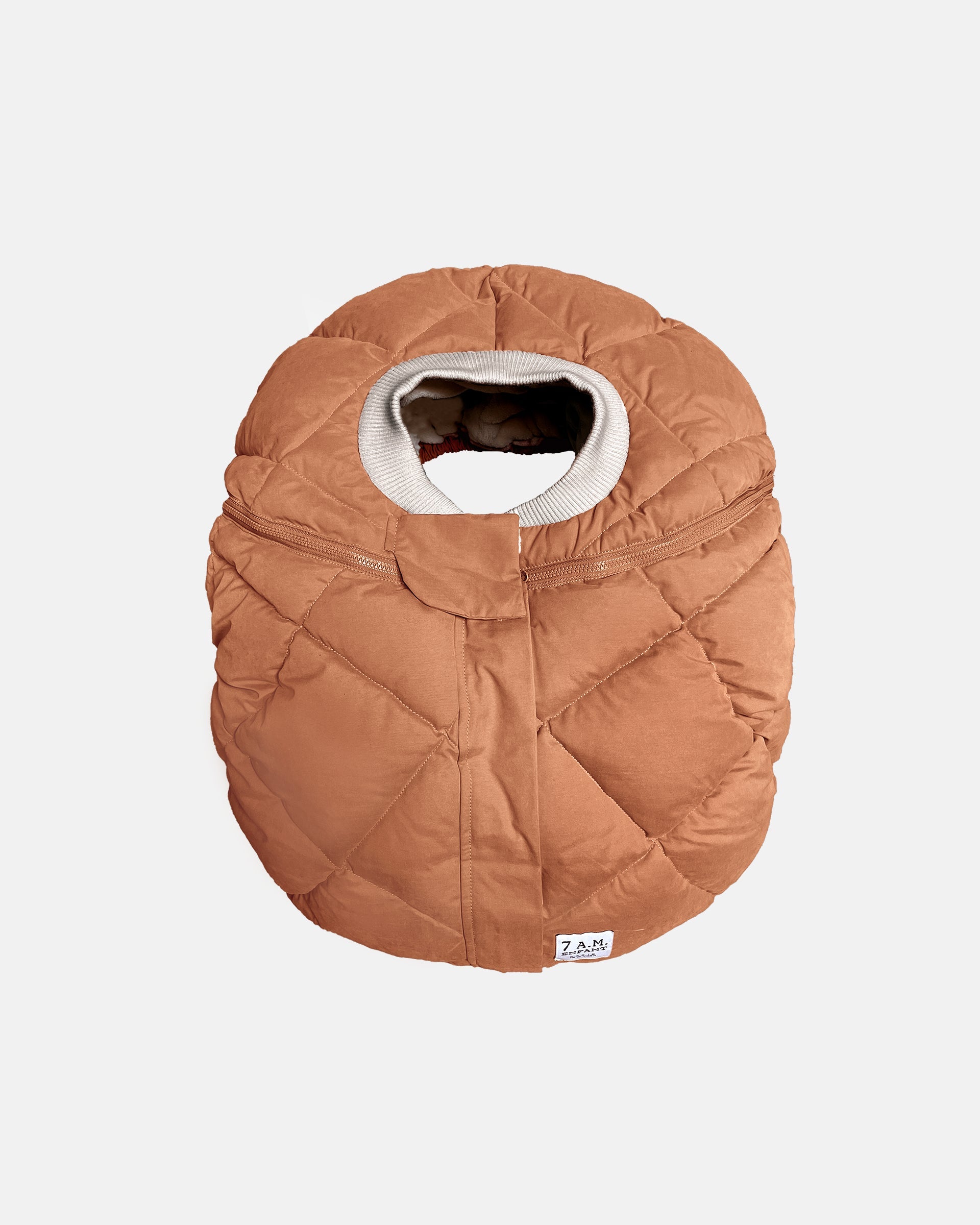 Car Seat Cocoon - Benji Sherpa