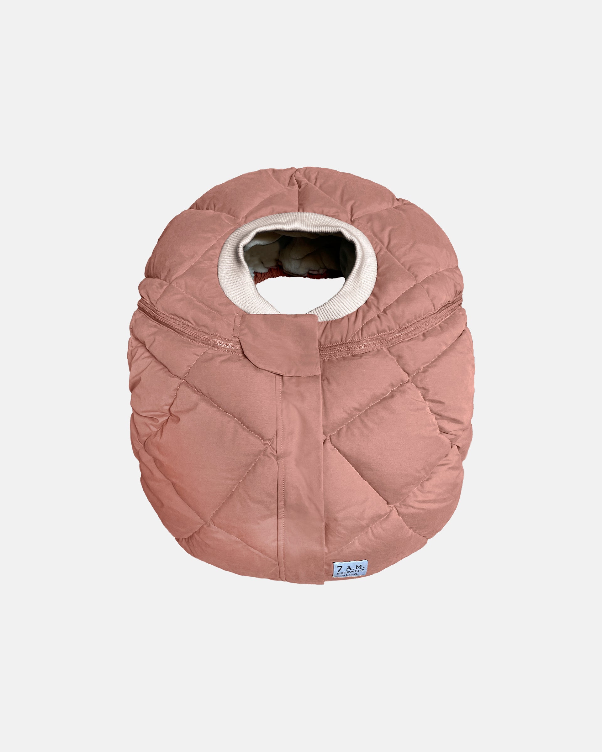 Car Seat Cocoon - Benji Sherpa