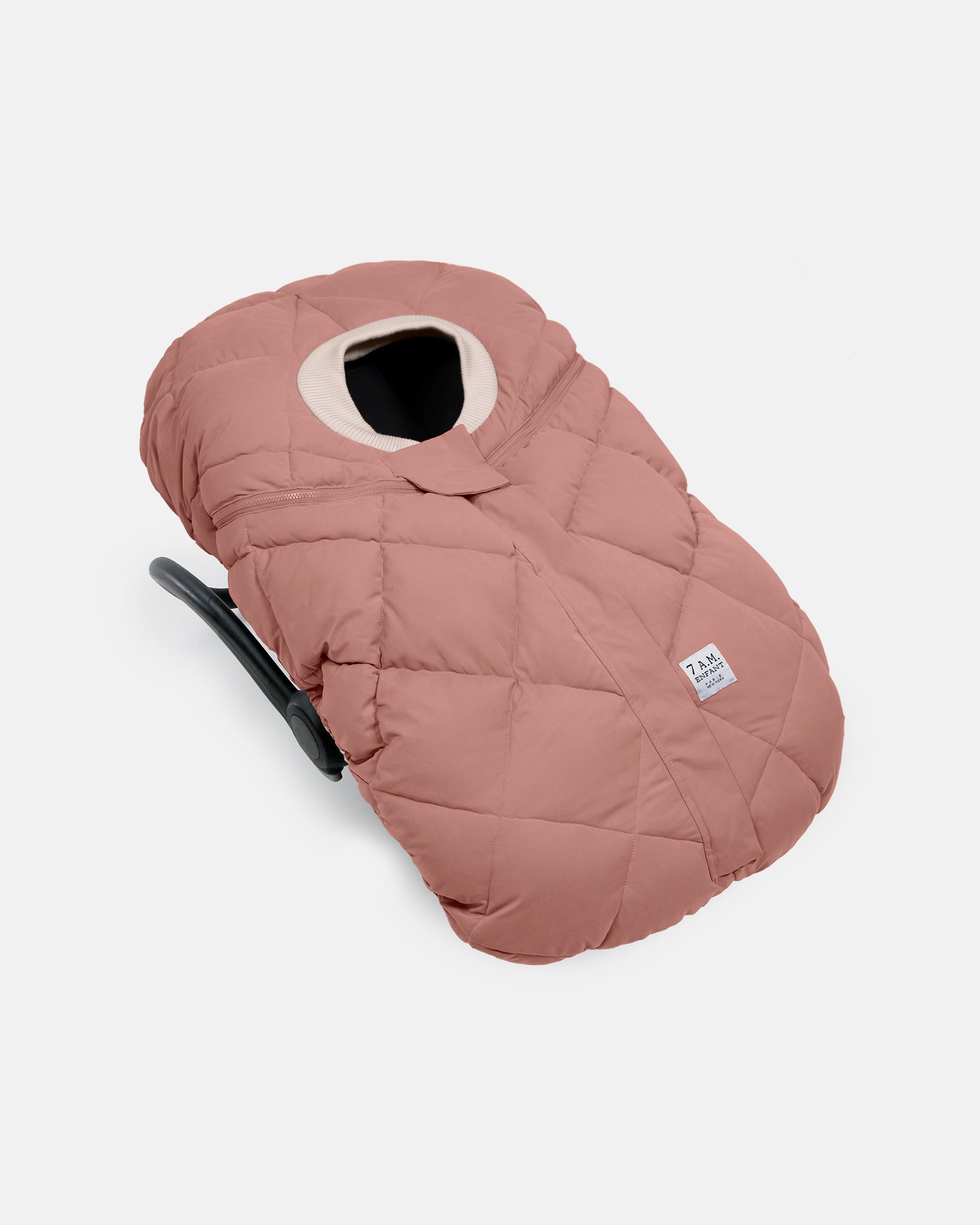 Car Seat Cocoon - Benji Sherpa