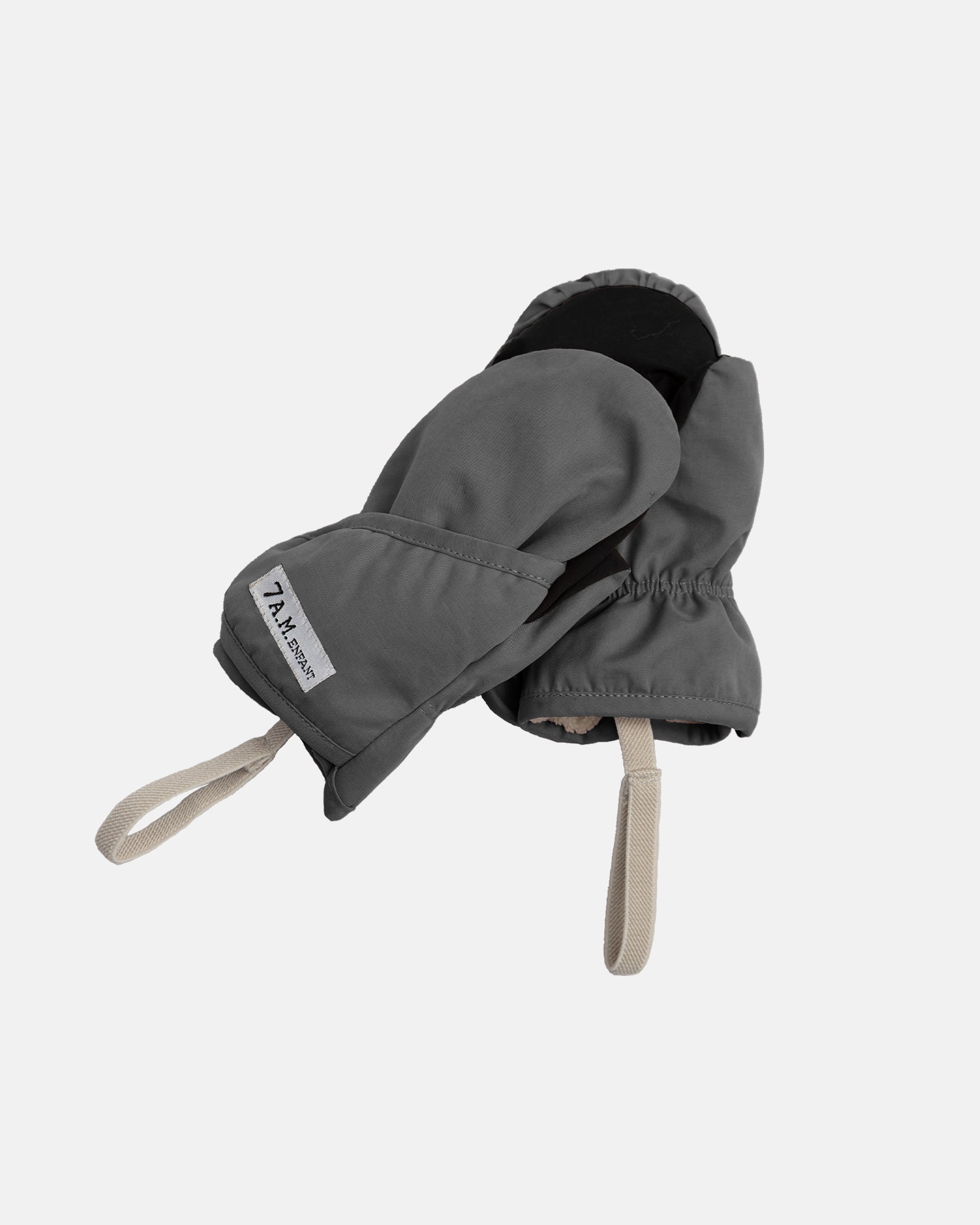 Chapka Set - Benji Sherpa | Hat & Mittens