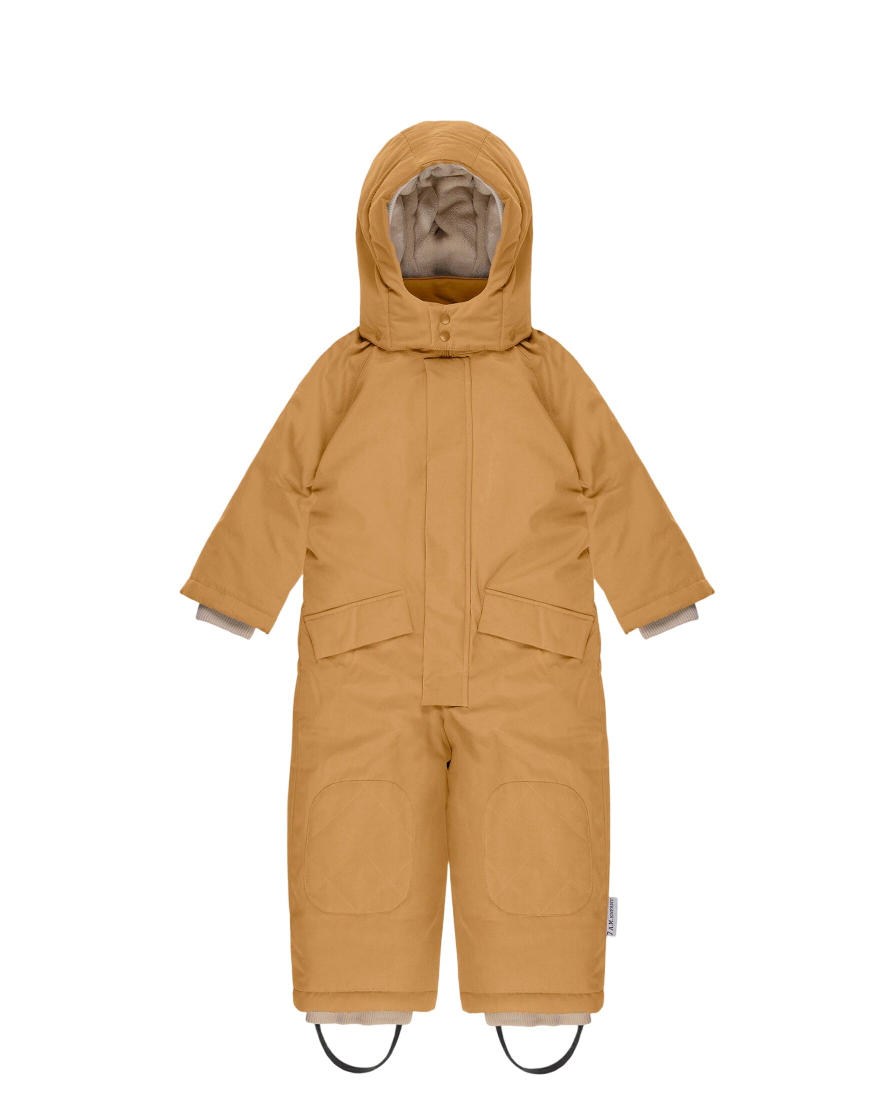 Snowsuit Grand - Benji Plush 1t-7y