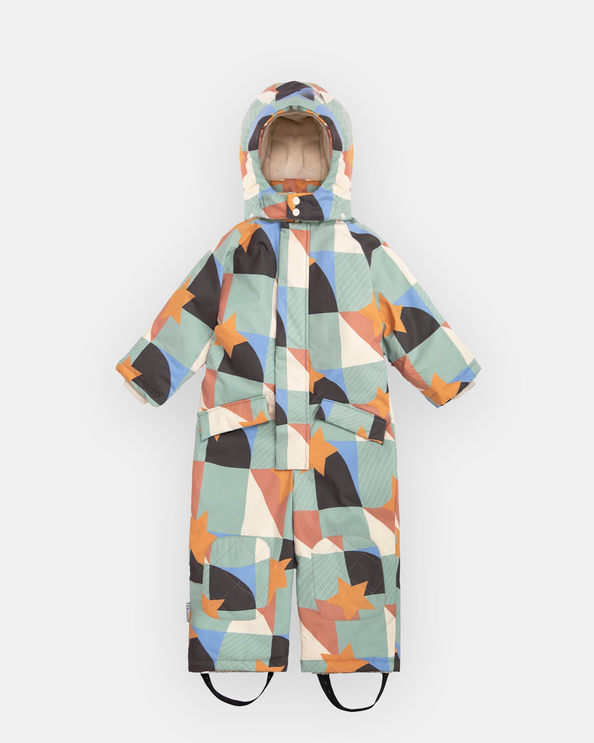 Snowsuit Grand -  Benji Prints