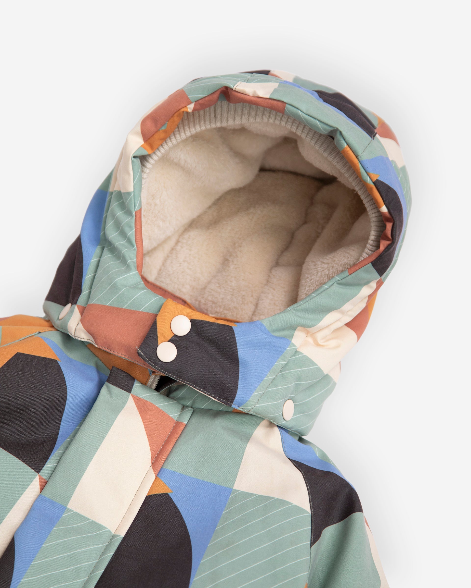 Snowsuit Grand -  Benji Prints