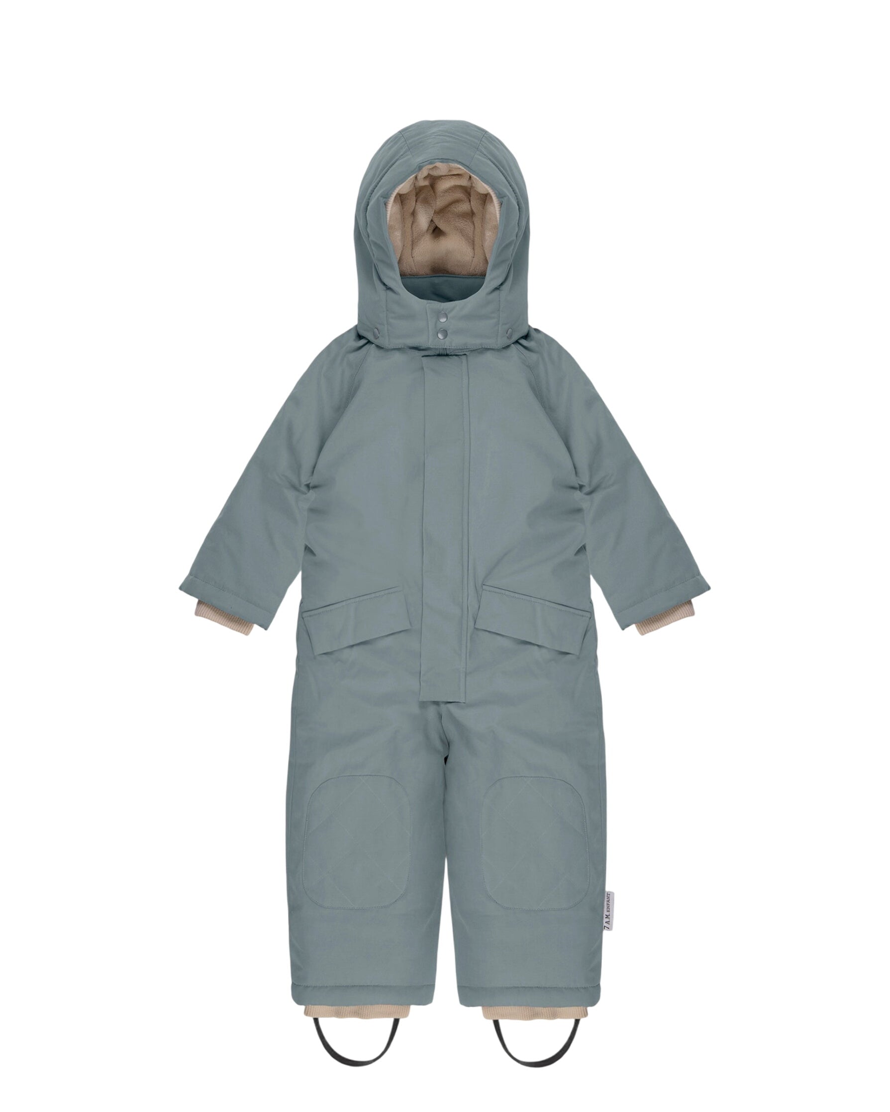 Snowsuit Grand - Benji Plush 1t-7y