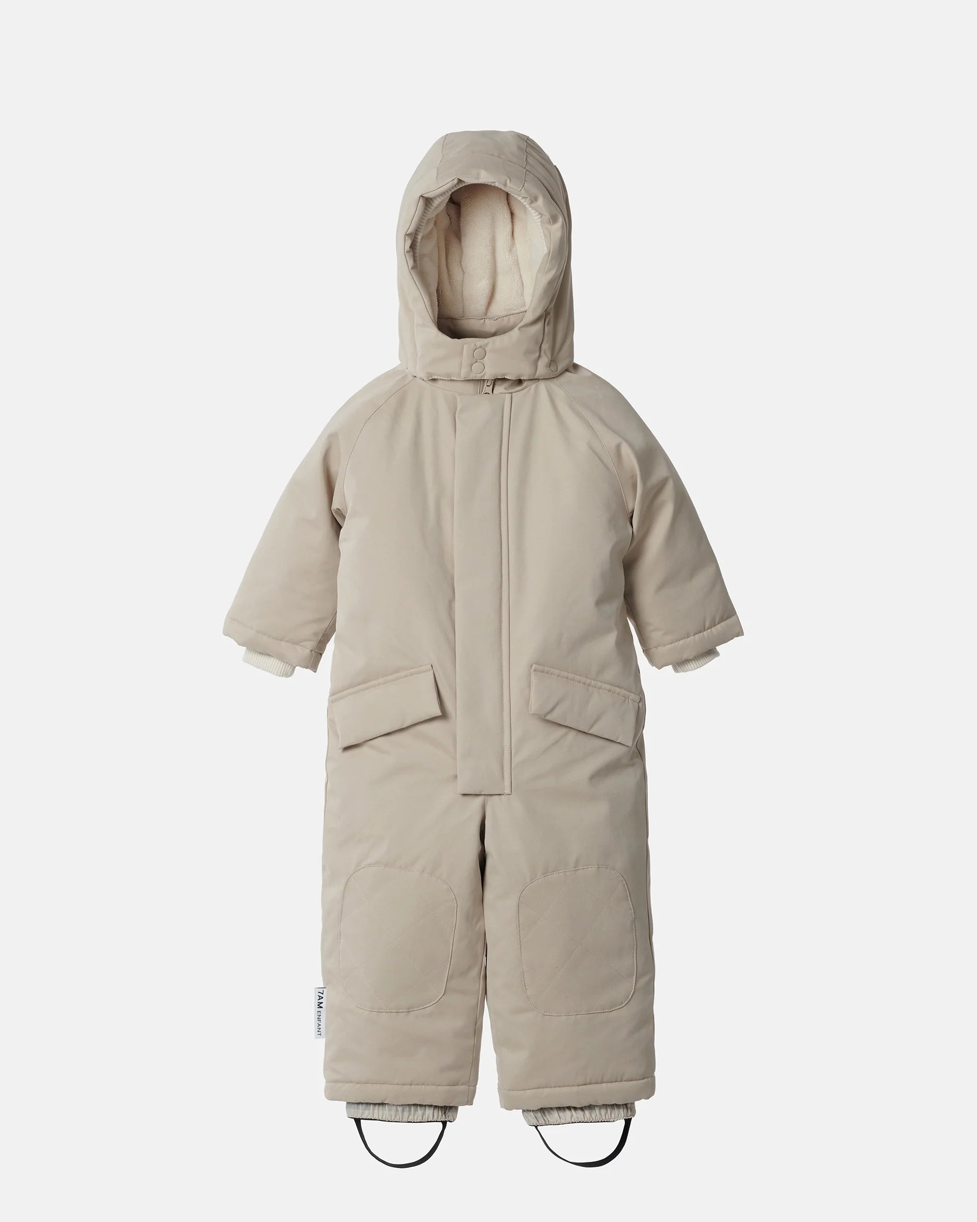 Snowsuit Grand - Benji Plush 1t-7y