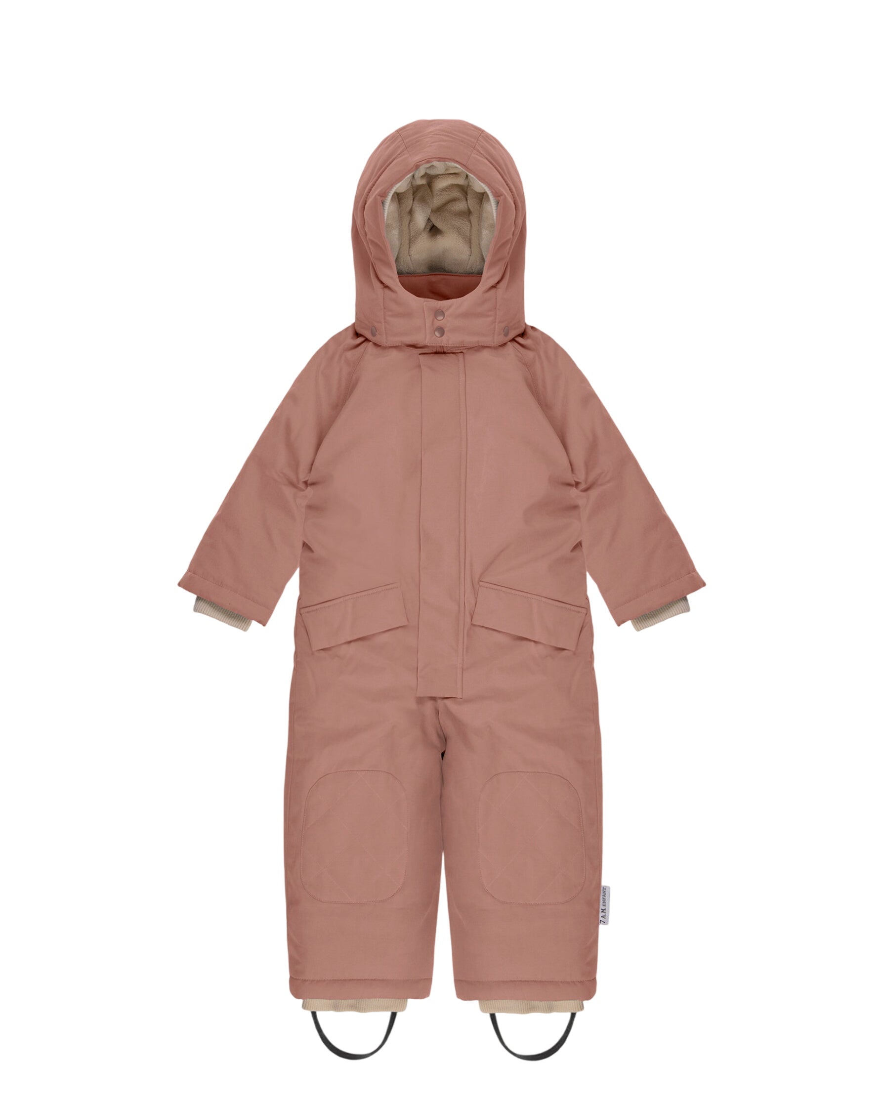 Snowsuit Grand - Benji Plush 1t-7y