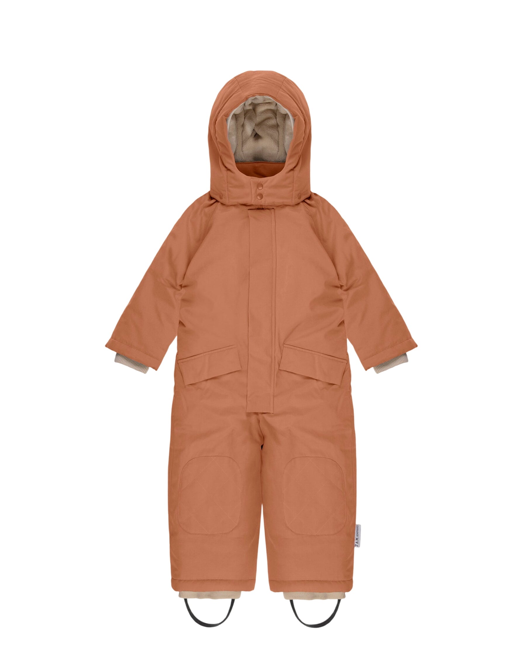 Snowsuit Grand - Benji Plush 1t-7y