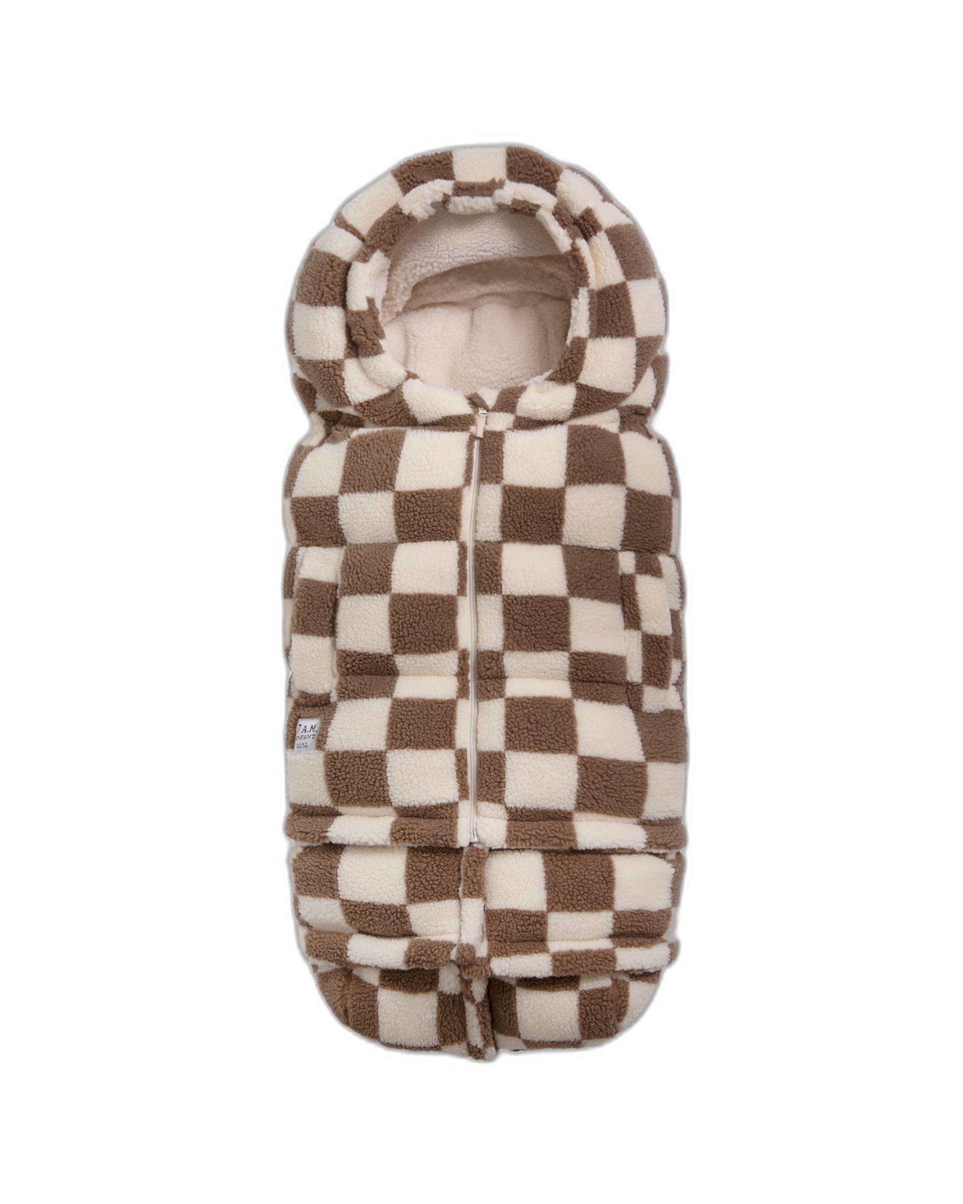 Blanket 212 Evolution - Checker Berber