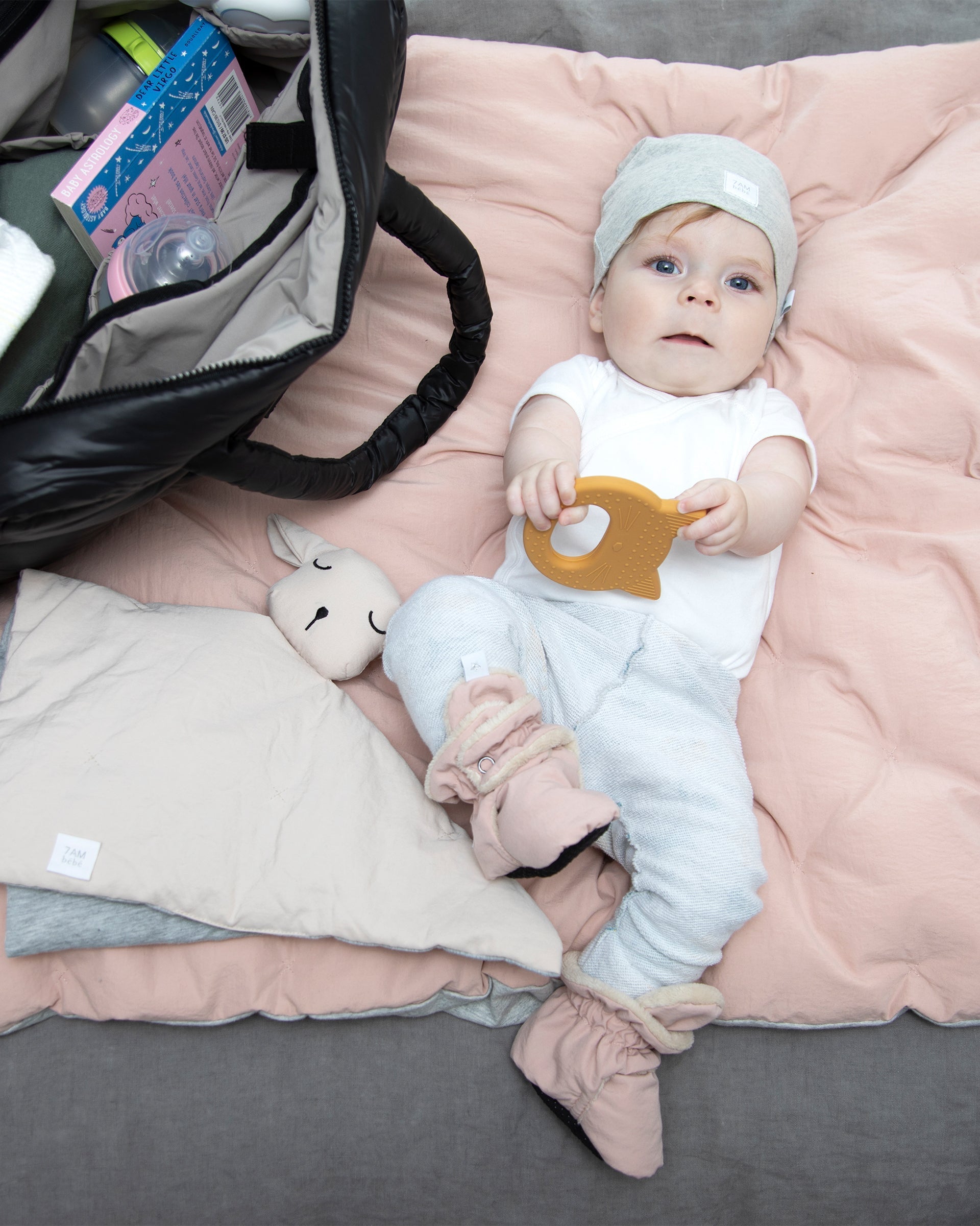 Baby Bootie Slippers - Airy