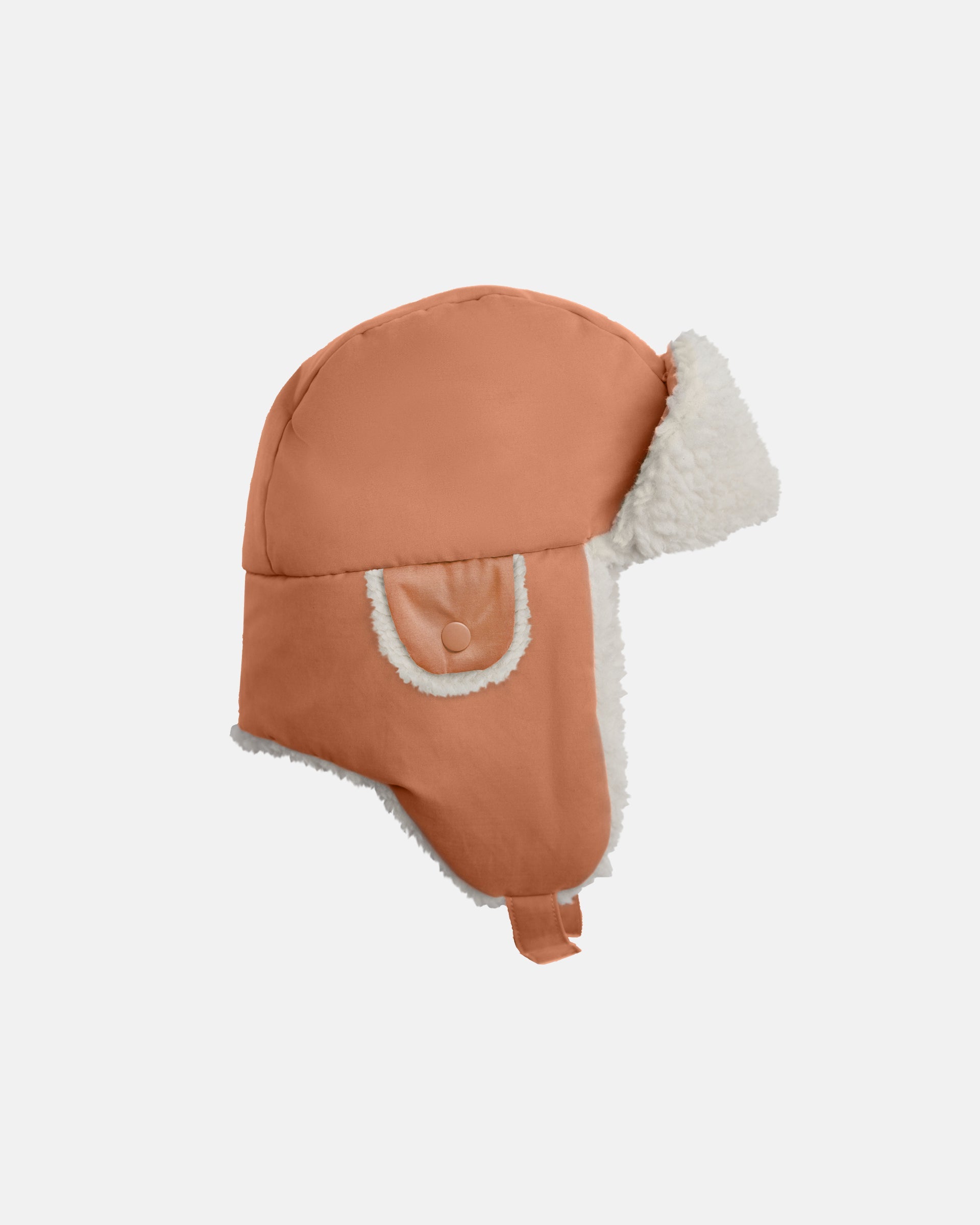 Chapka Set - Benji Sherpa | Hat & Mittens