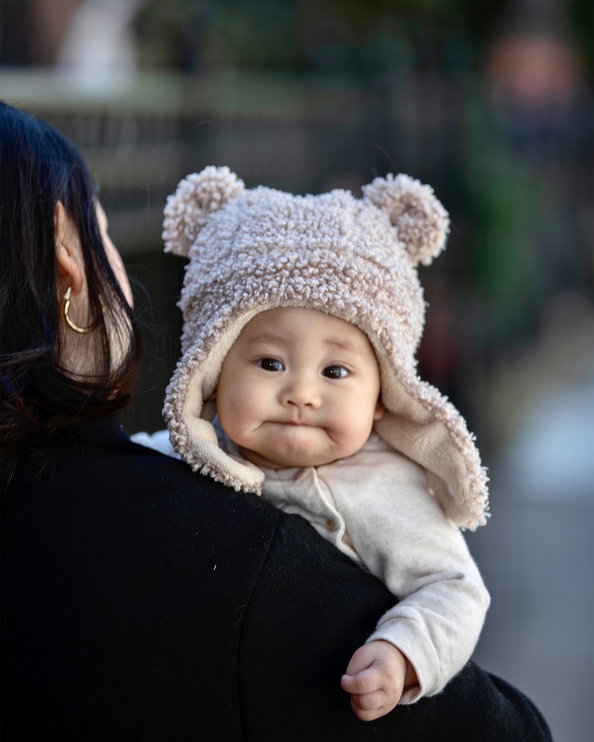 Cub Set - Teddy | Hat & Mittens