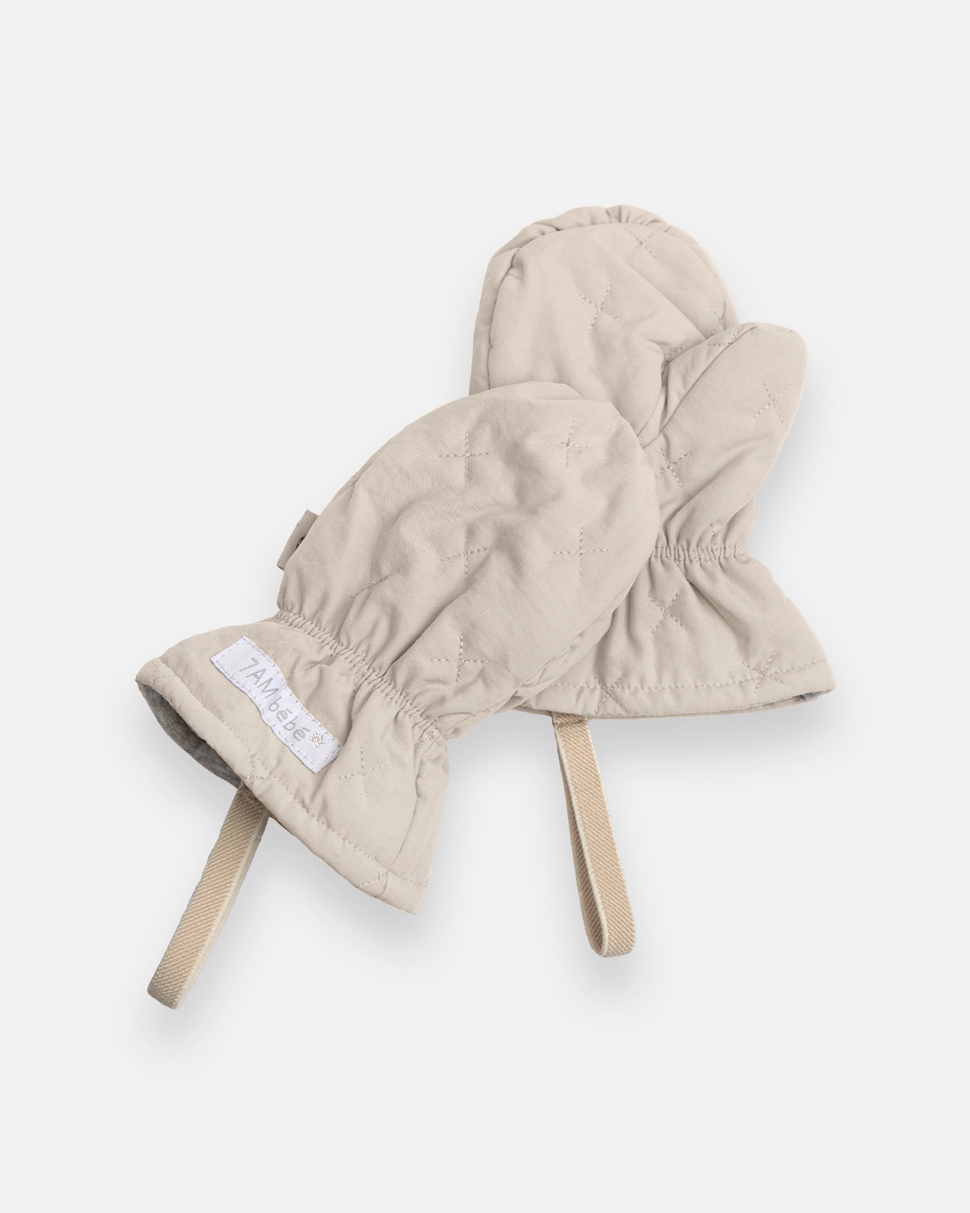 Cub Set - Airy | Mitten, Hat & Blanket