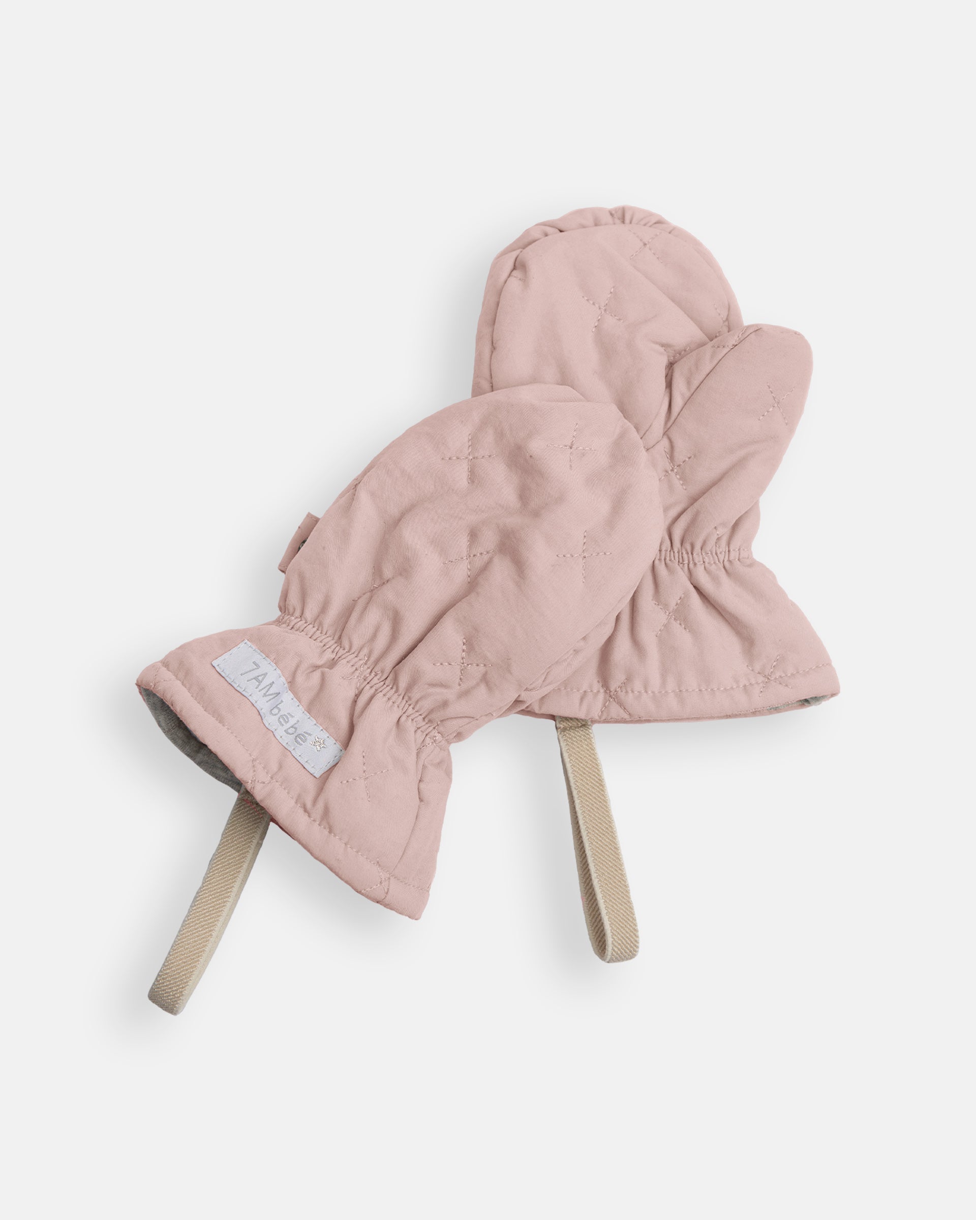 Cub Set - Airy | Mitten, Hat & Blanket