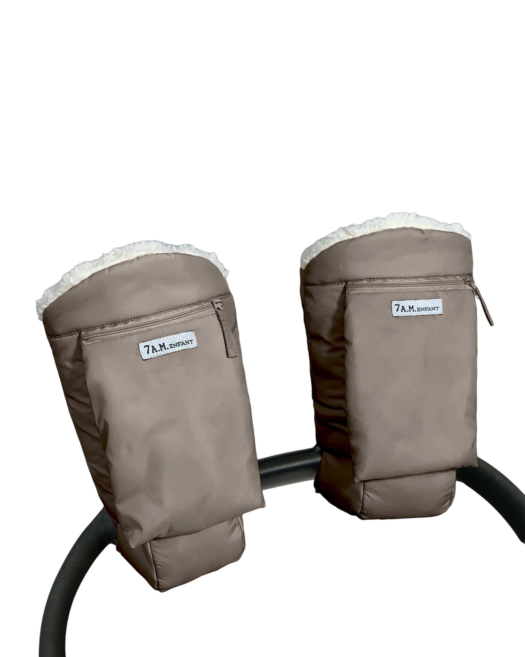 Warmmuffs - Oslo Cloud