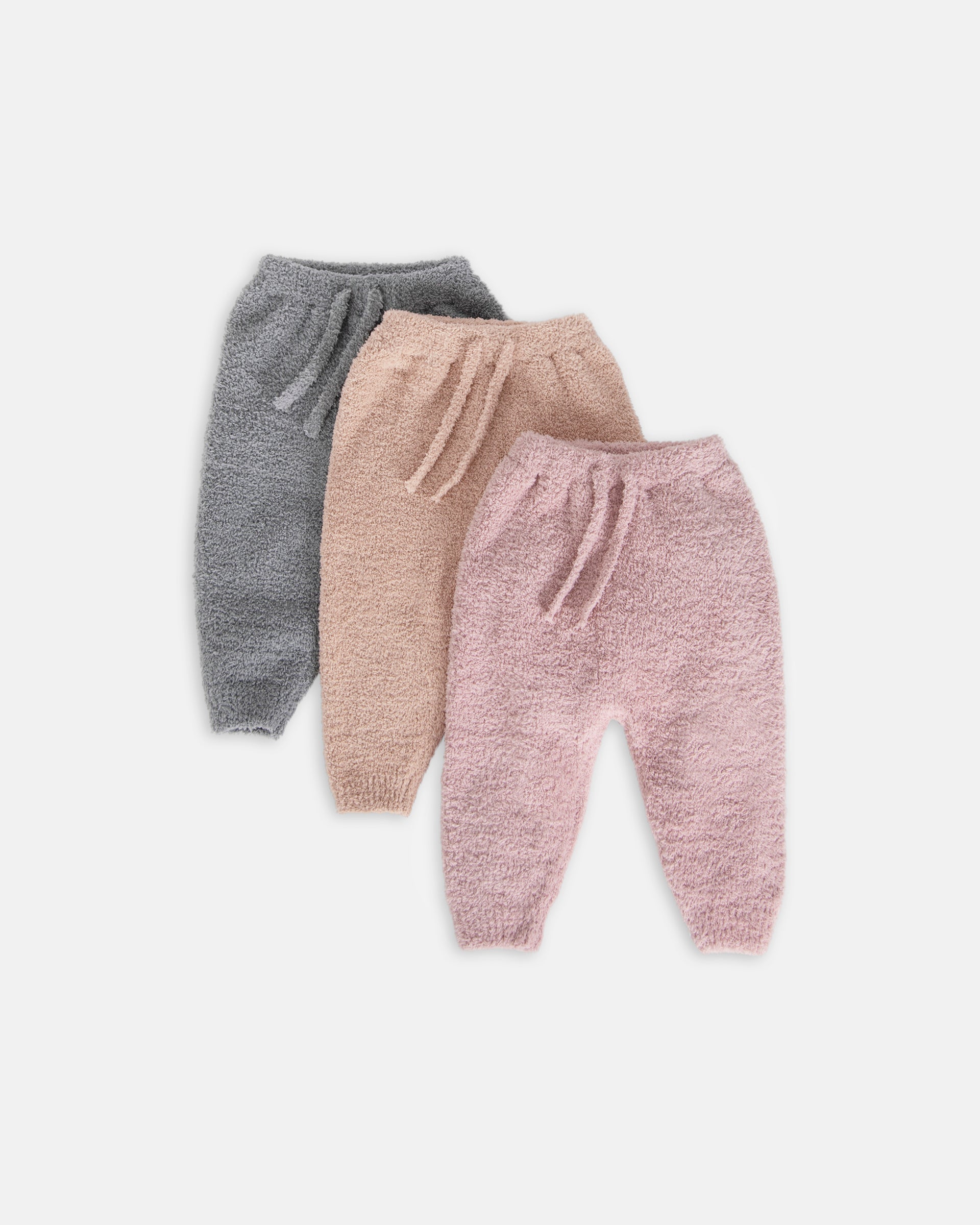 Boxy Lounge Pants - Fuzzy