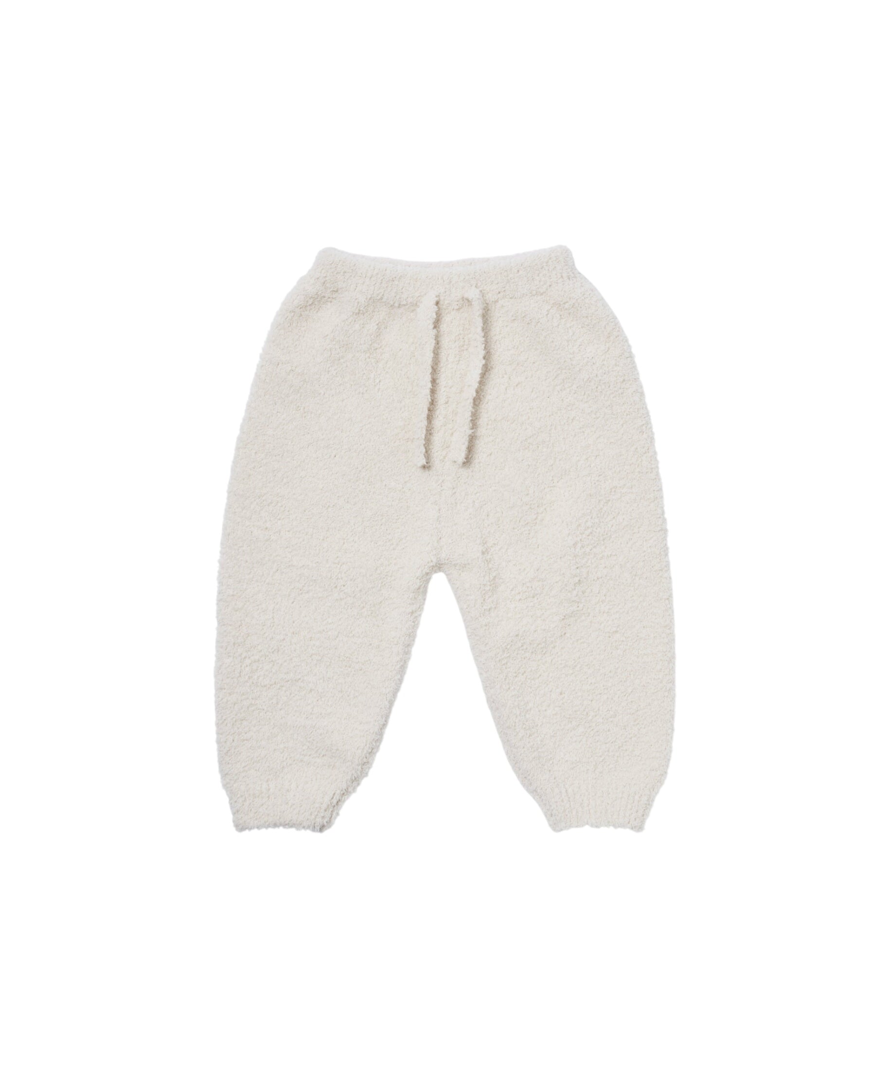 Boxy Lounge Pants - Fuzzy