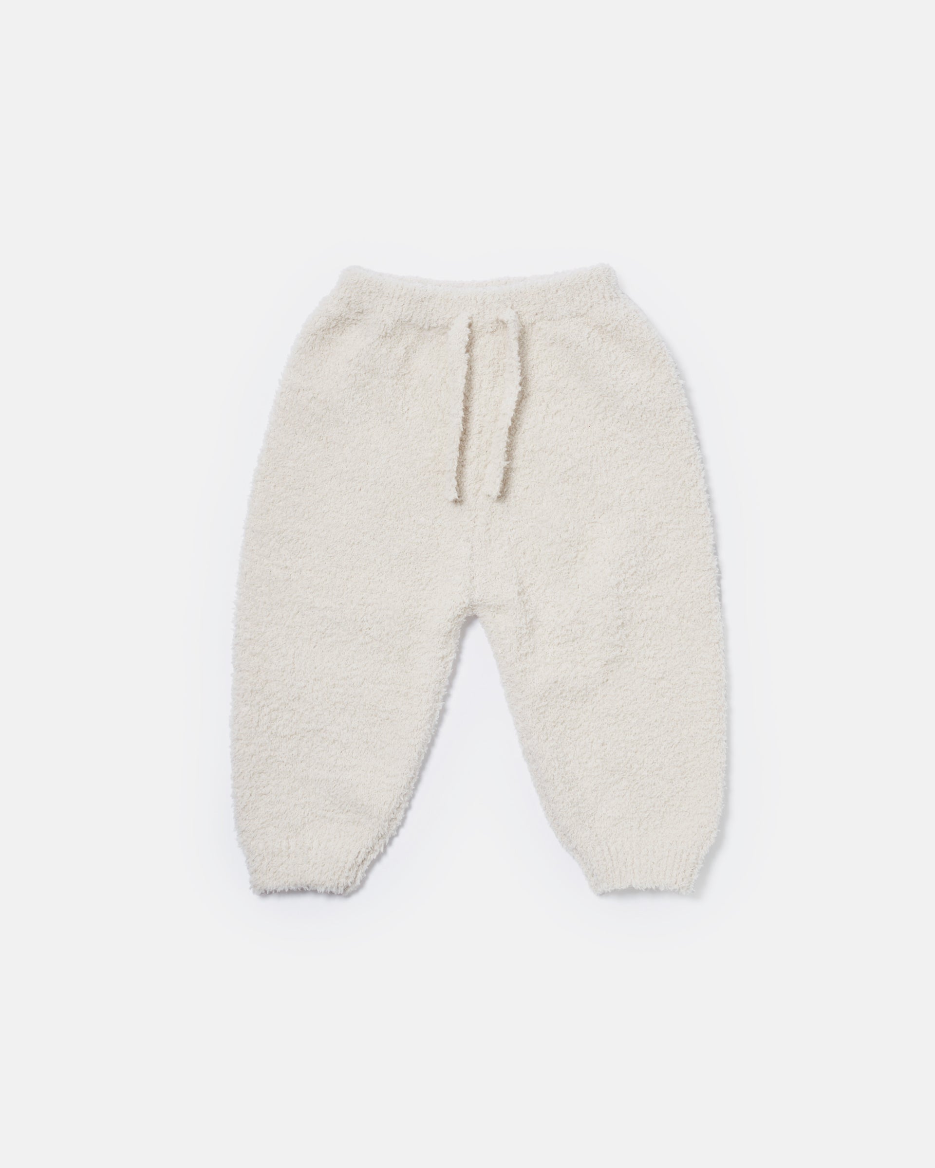 Boxy Lounge Pants - Fuzzy