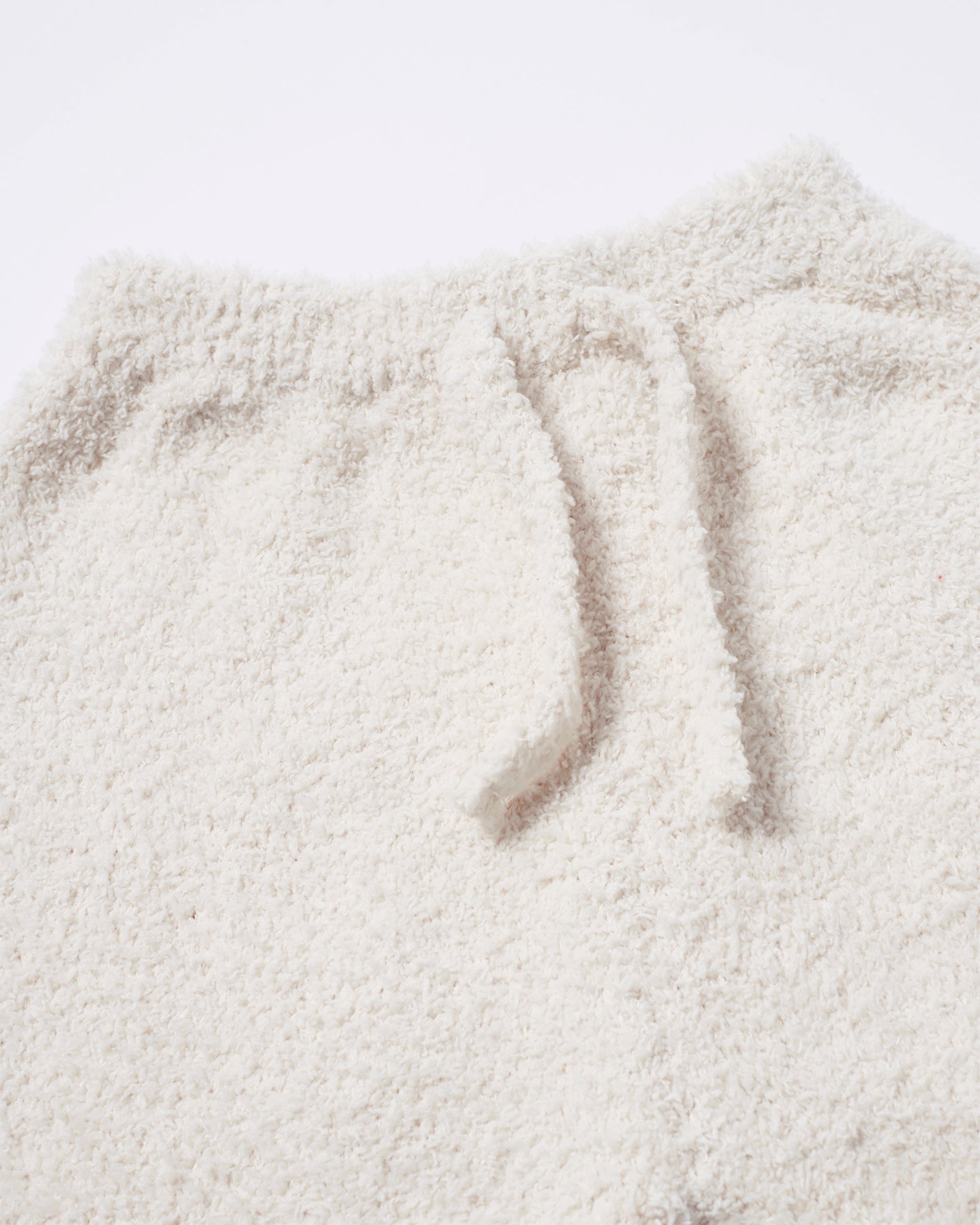 Boxy Lounge Pants - Fuzzy