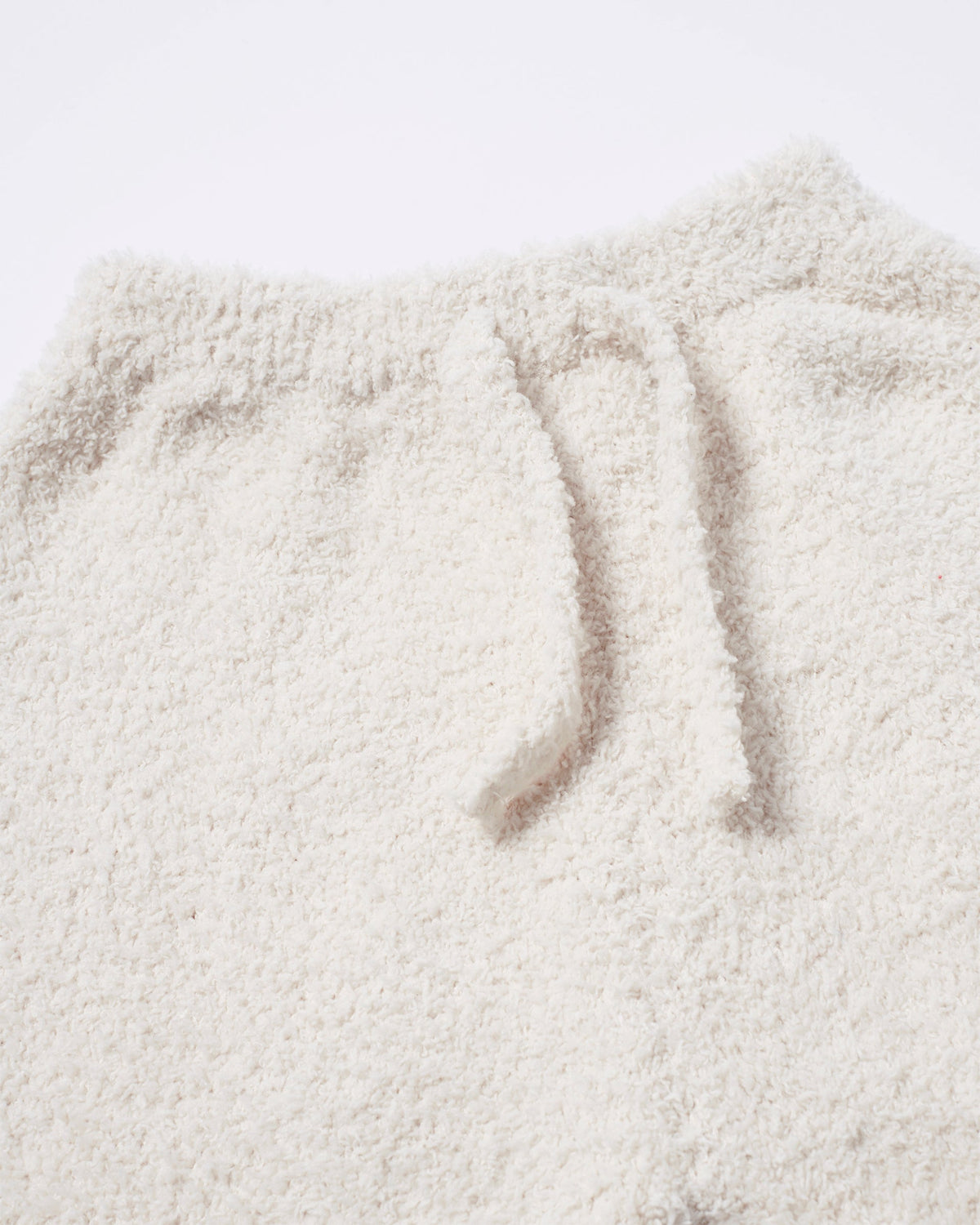 Boxy Lounge Pants - Fuzzy