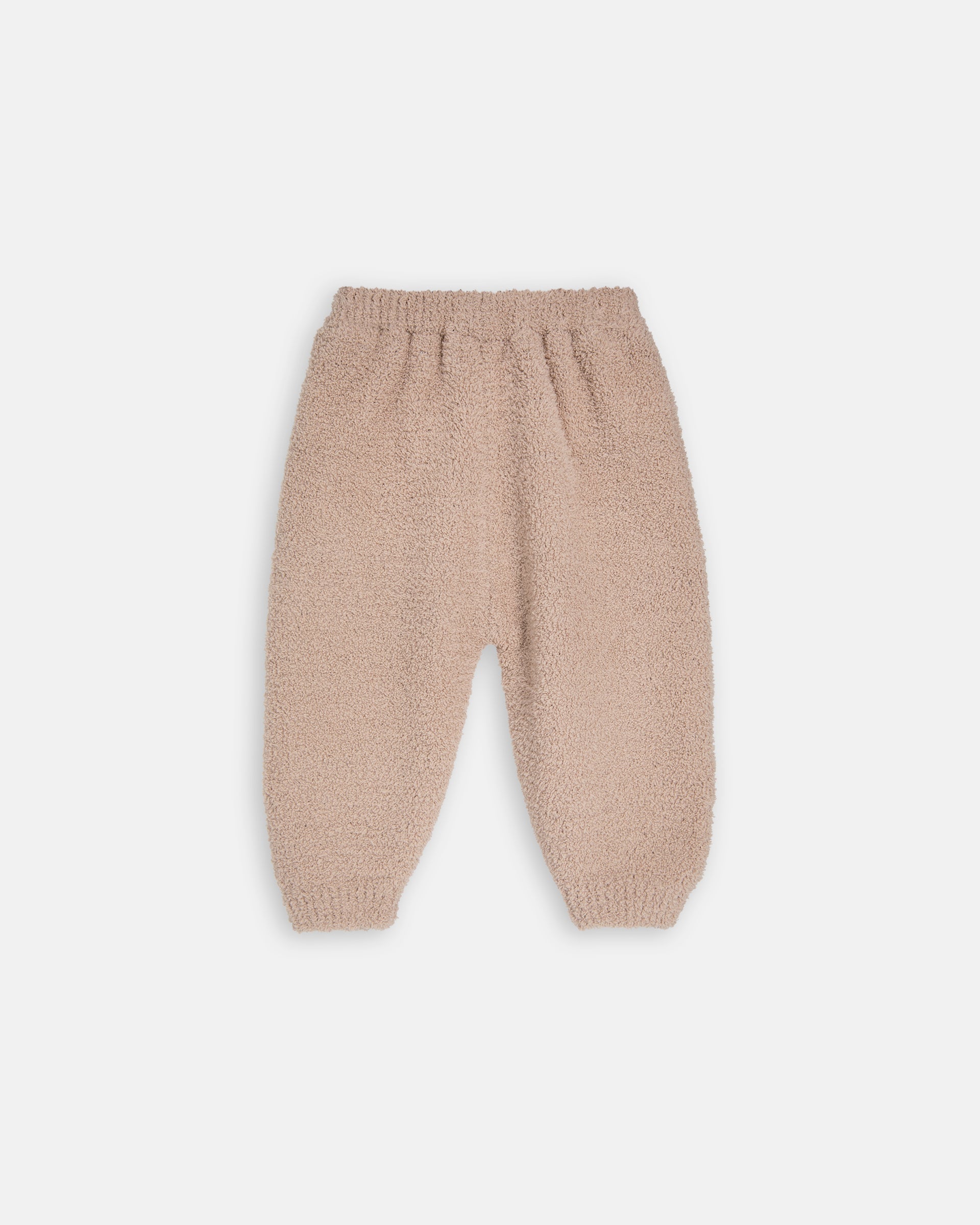 Boxy Lounge Pants - Fuzzy