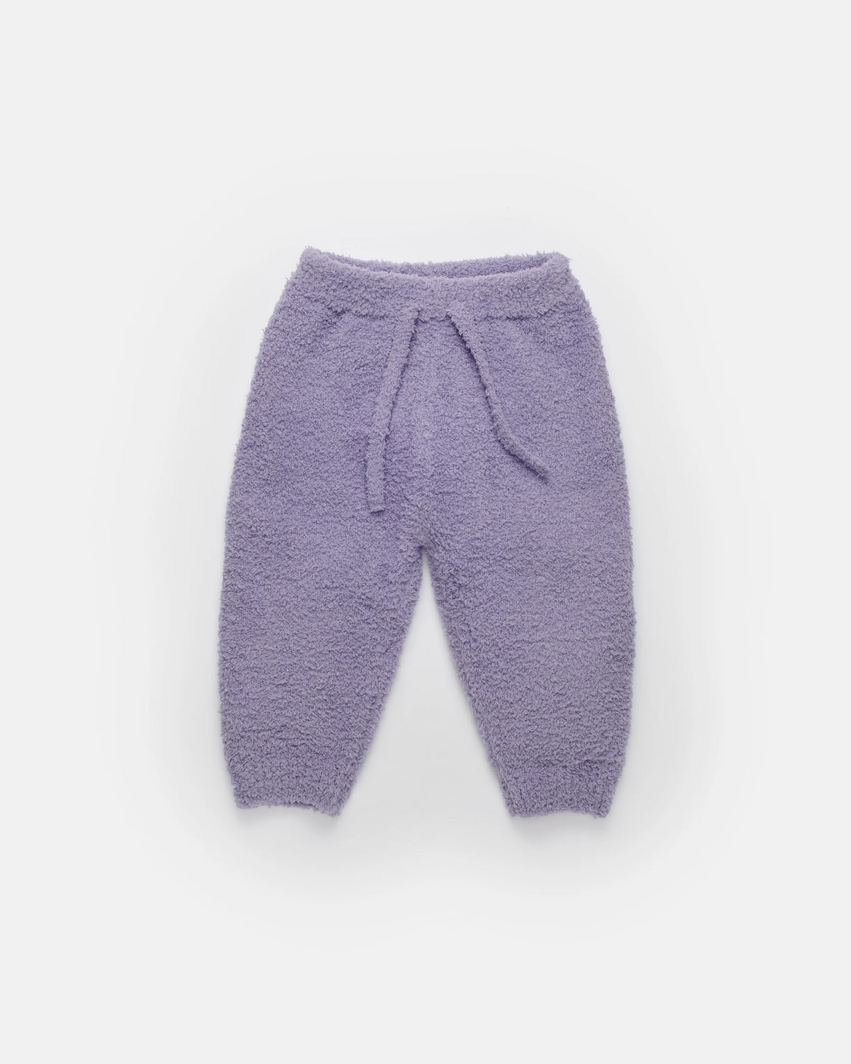 Boxy Lounge Pants - Fuzzy
