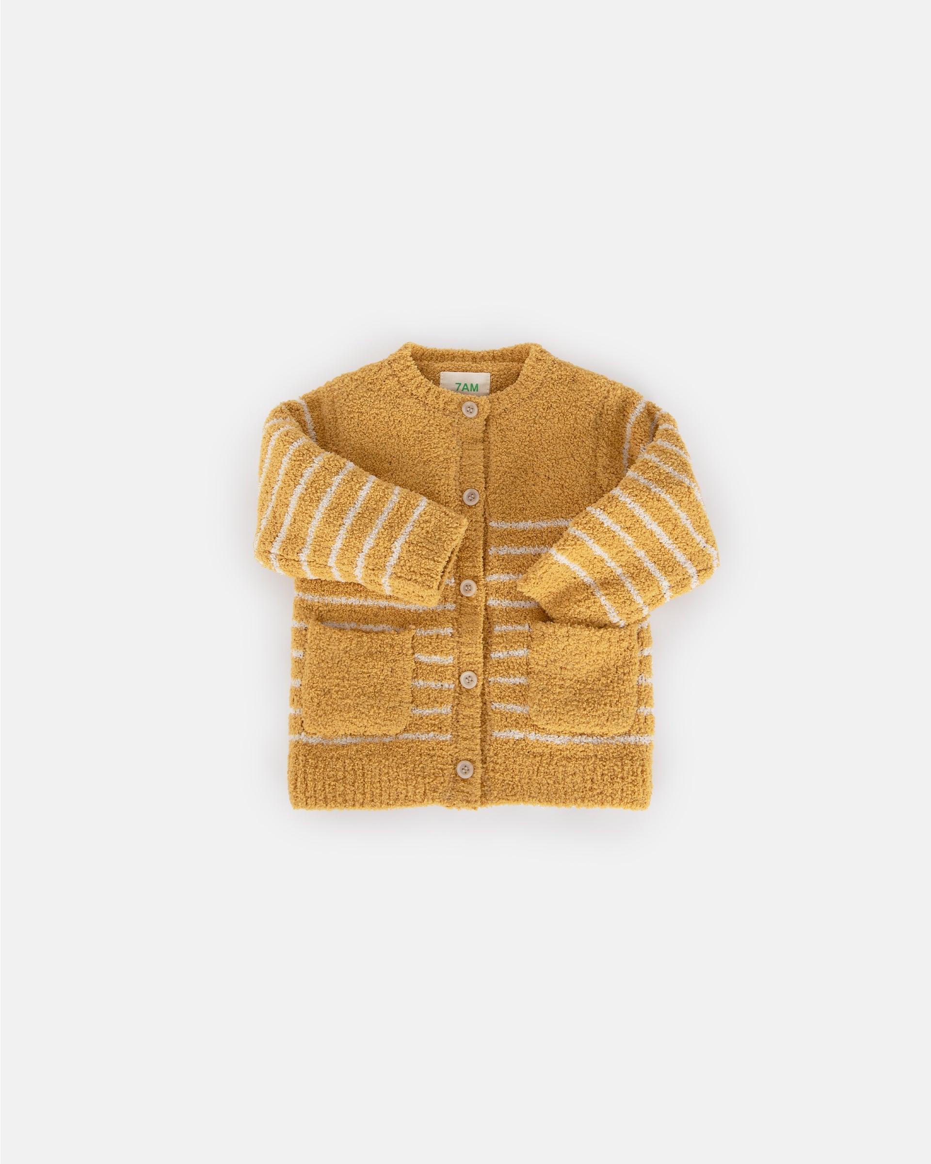 Camisole & Cardigan Set - Fuzzy